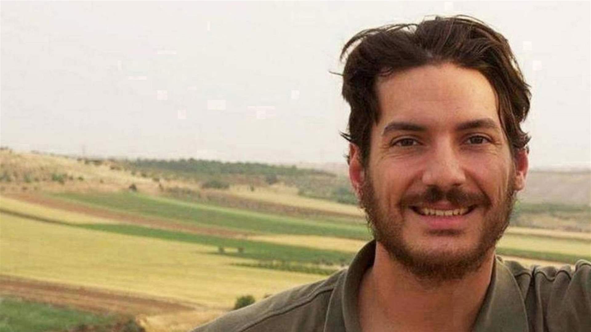 US NGO believes missing journalist Austin Tice &#39;alive&#39; in Syria 