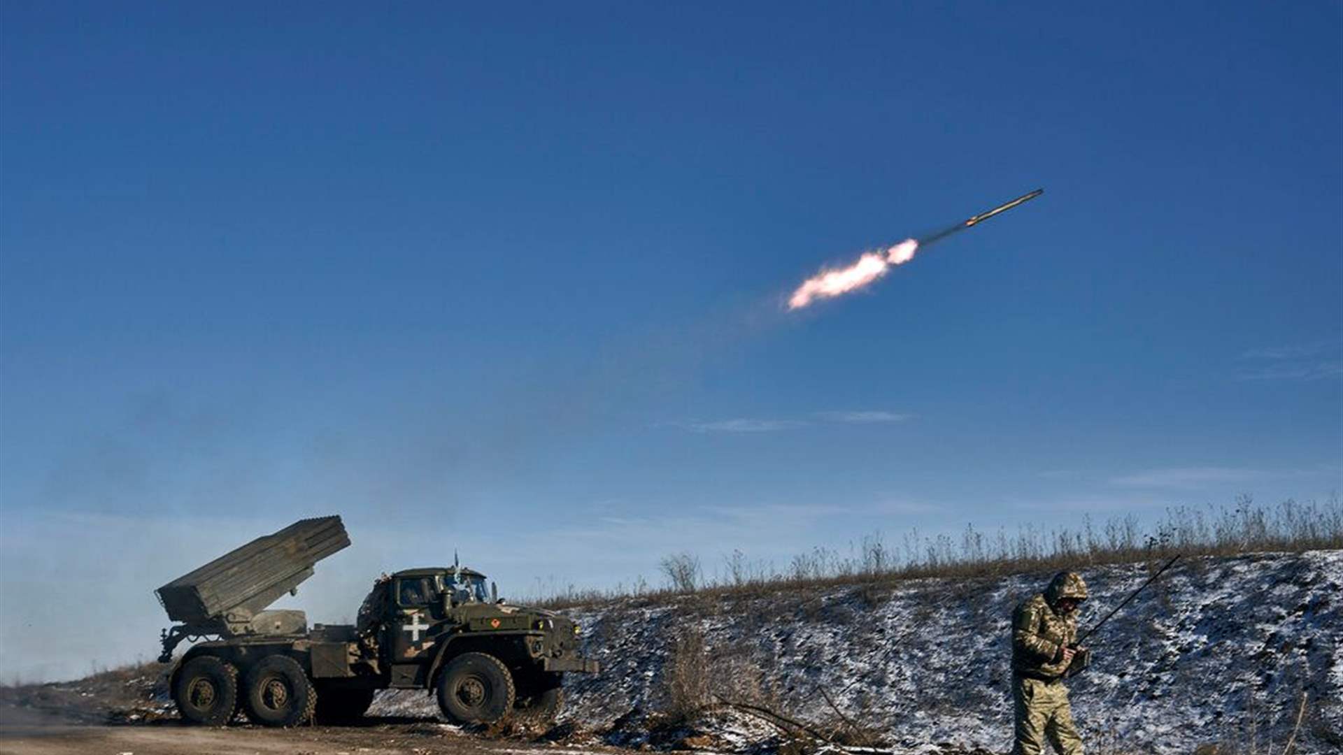 Kyiv says Russian missile passed through Moldovan, Romanian airspace