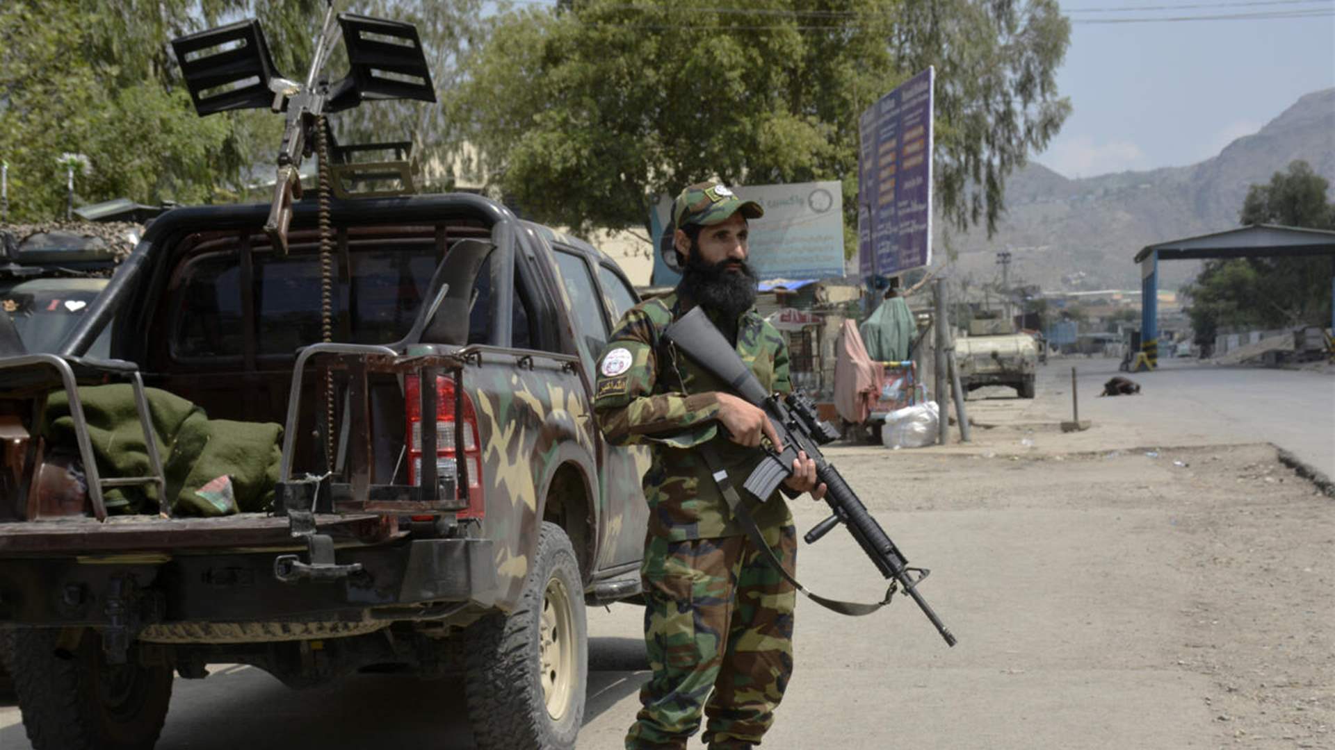 At least 46 killed in Pakistani bombardment in Afghanistan: Afghan Taliban spokesperson