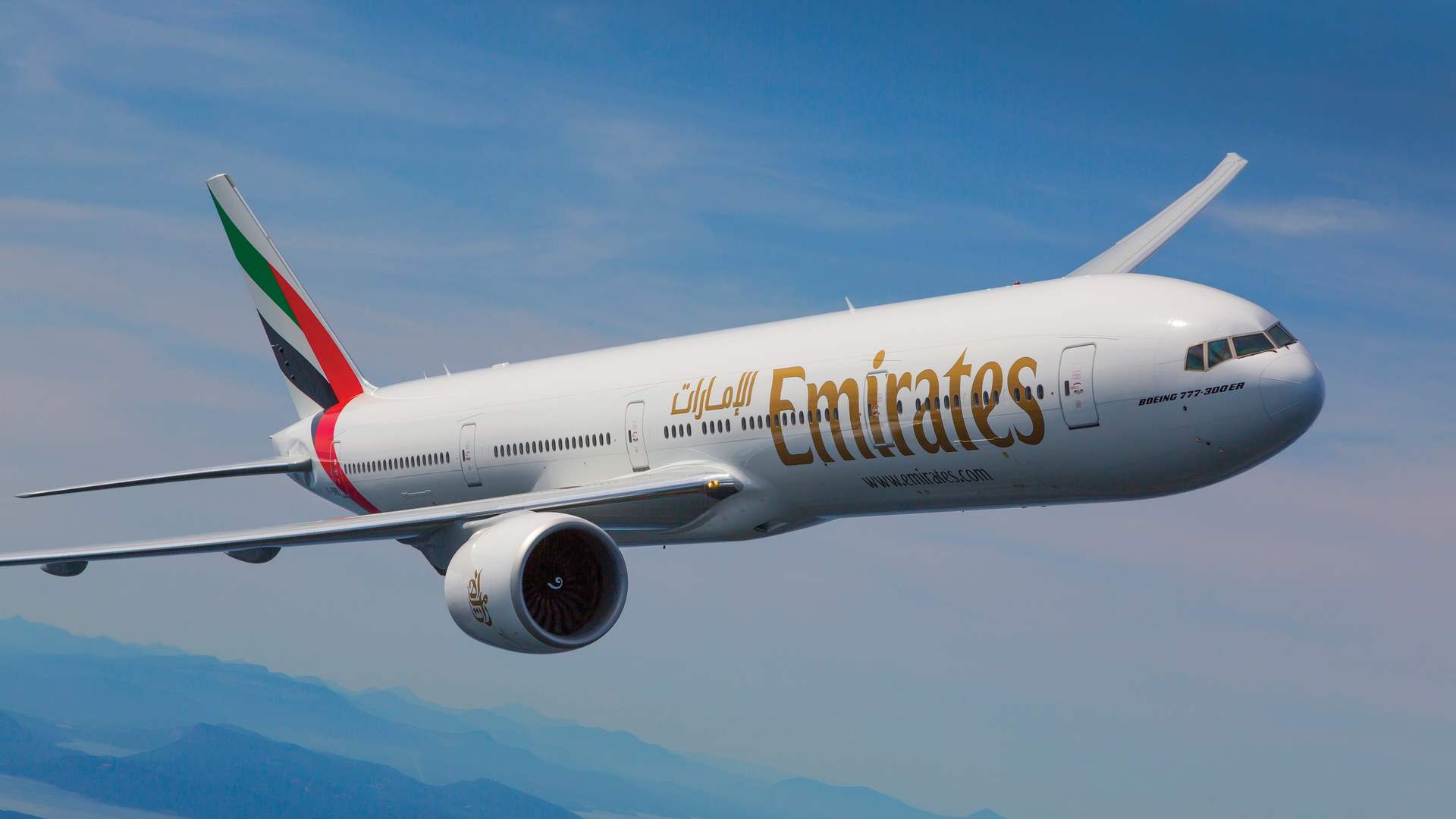 Emirates Airlines extends flights suspension to and from Beirut until January 15