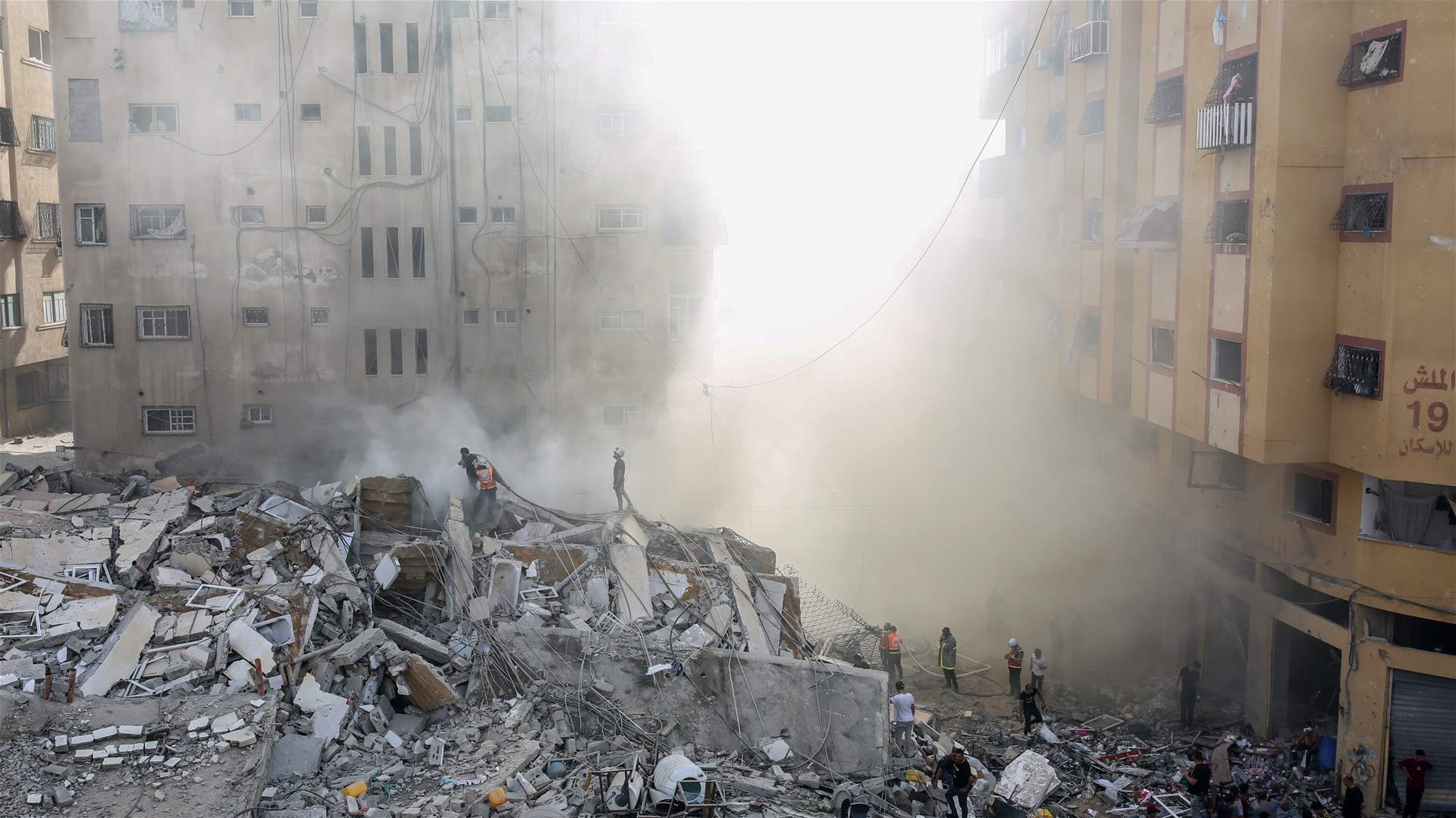 Israeli military loosened rules of engagement at start of Gaza war, New York Times reports