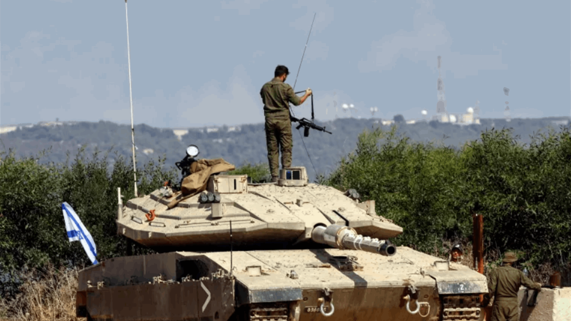 Israeli army prioritizes Lebanon front, threatens continued strikes and expands operations in Syria