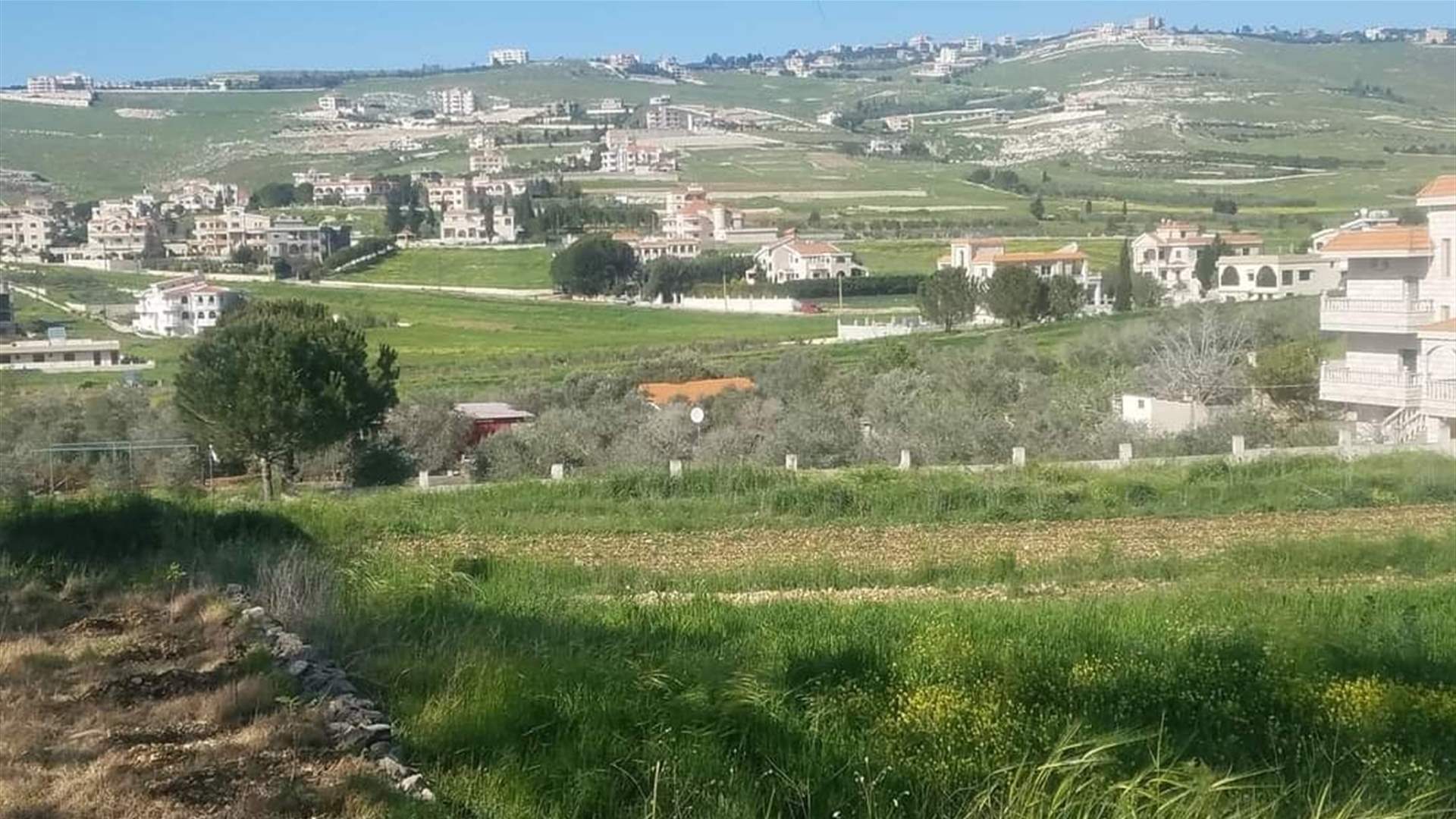 Lebanese Red Cross, UNIFIL discover woman’s death in Yaroun, south Lebanon