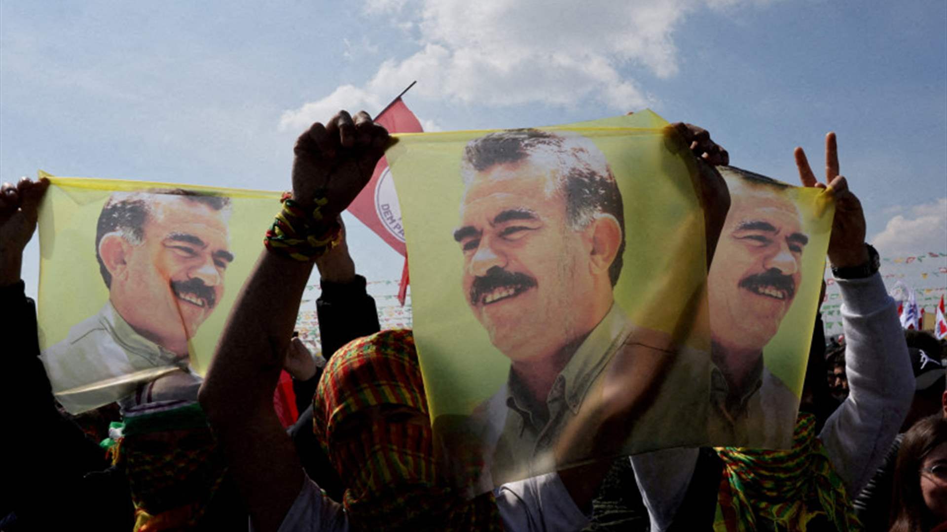 Turkey to permit pro-Kurdish party to visit jailed militant leader