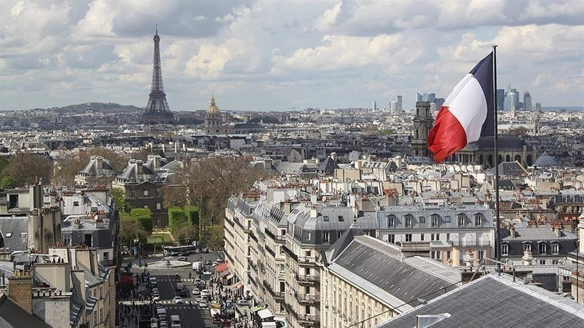 مع العام الجديد...وزيرا الجيوش والخارجية الفرنسيان يزوران لبنان من الاثنين إلى الأربعاء      