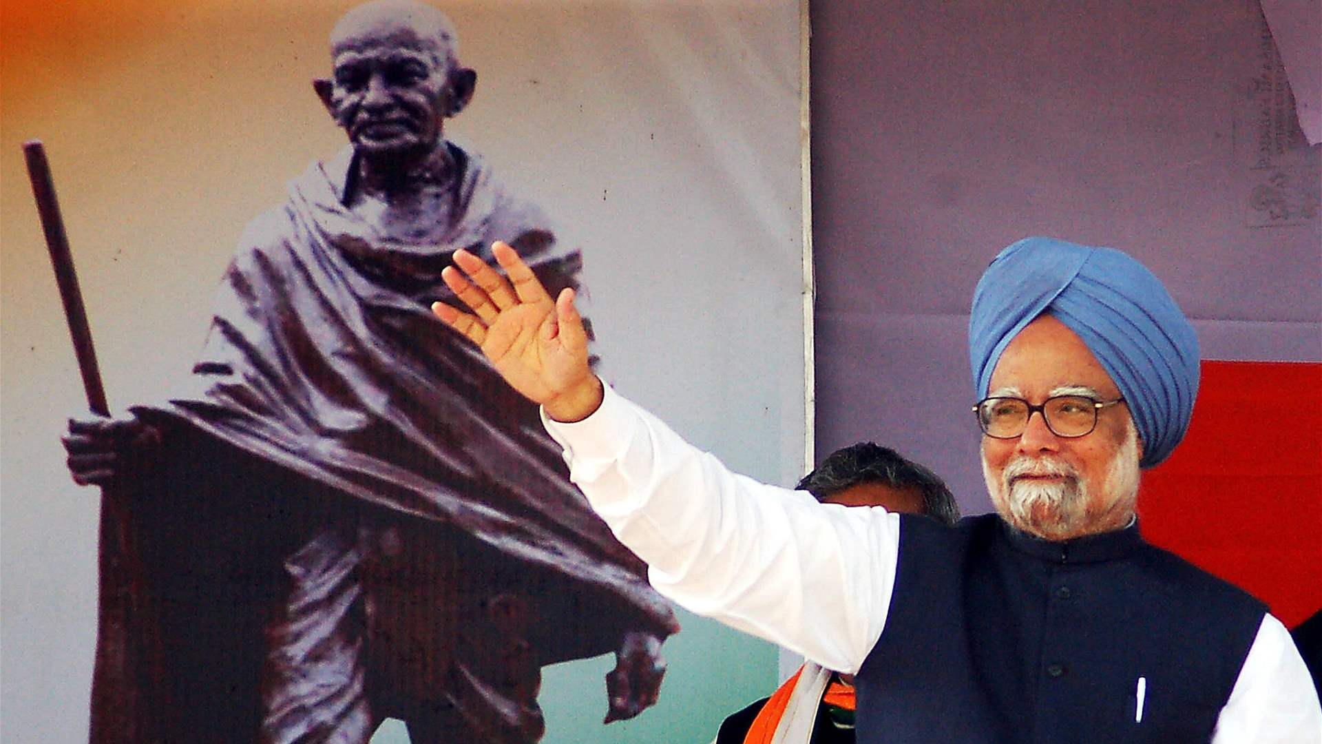 India&#39;s former PM Manmohan Singh cremated with state honors