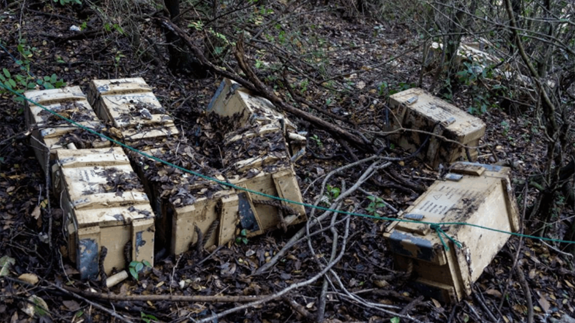 Israeli forces claim to destroy &#39;Hezbollah&#39; tunnel and offensive infrastructure in South Lebanon  