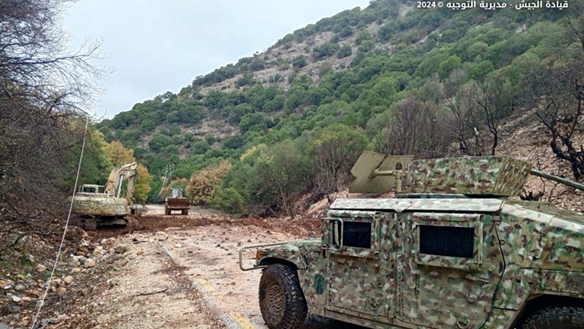 الجيش الإسرائيلي توغّل في منطقتَي القنطرة والطيبة - مرجعيون واحراقها لعدد من المنازل