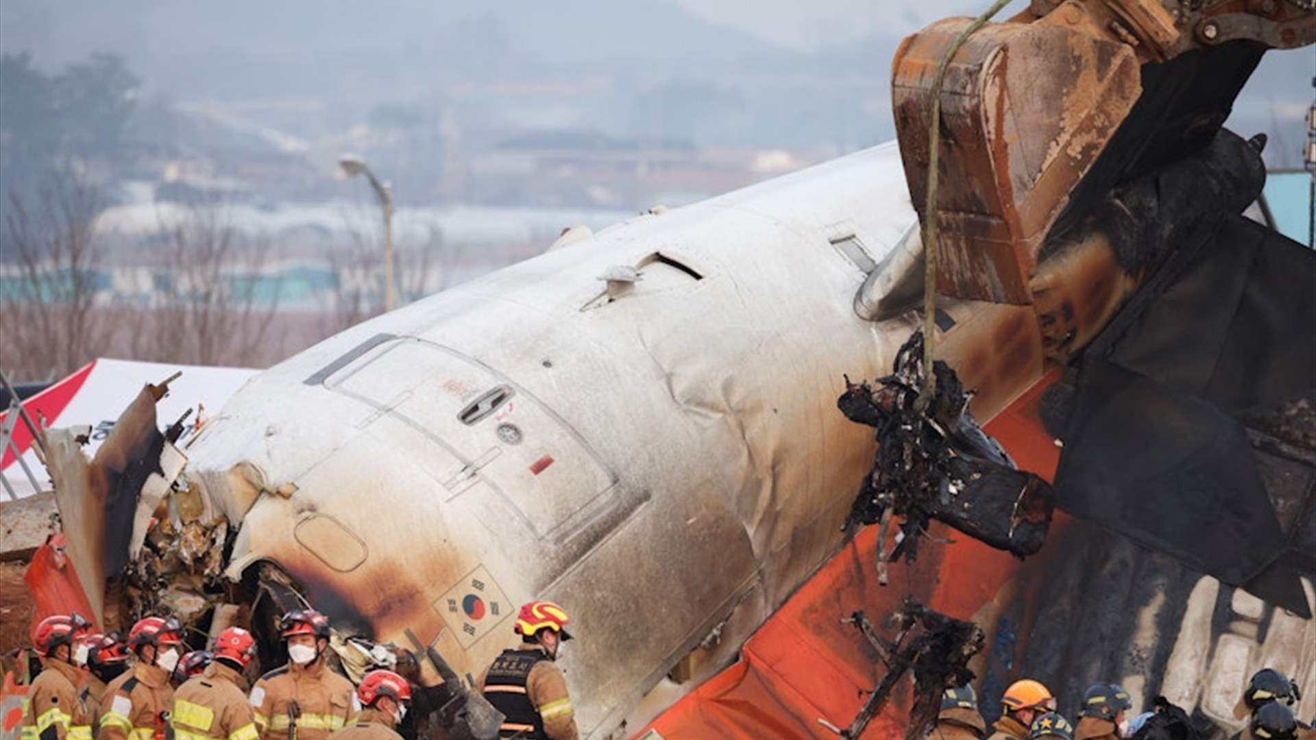 South Korea Jeju Air plane crash death toll jumps to 151: Fire department