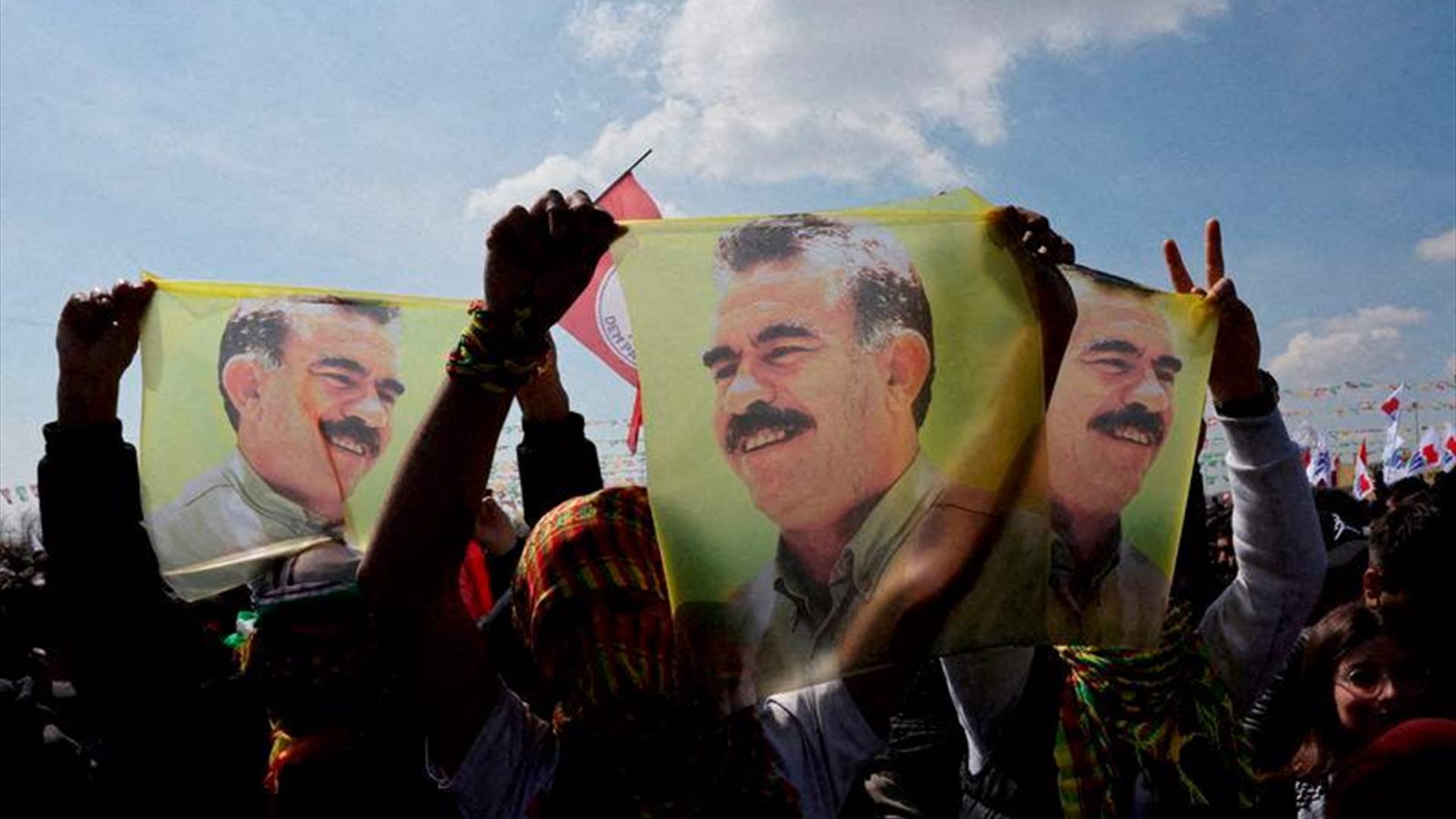 Turkey&#39;s jailed PKK leader, Abdullah Ocalan, is reported to suggest he might be ready to end insurgency