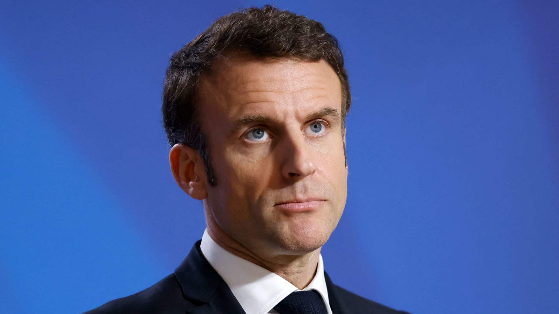 France&#39;s Macron highlights Gaza&#39;s catastrophic situation, urges action on Lebanon&#39;s presidency