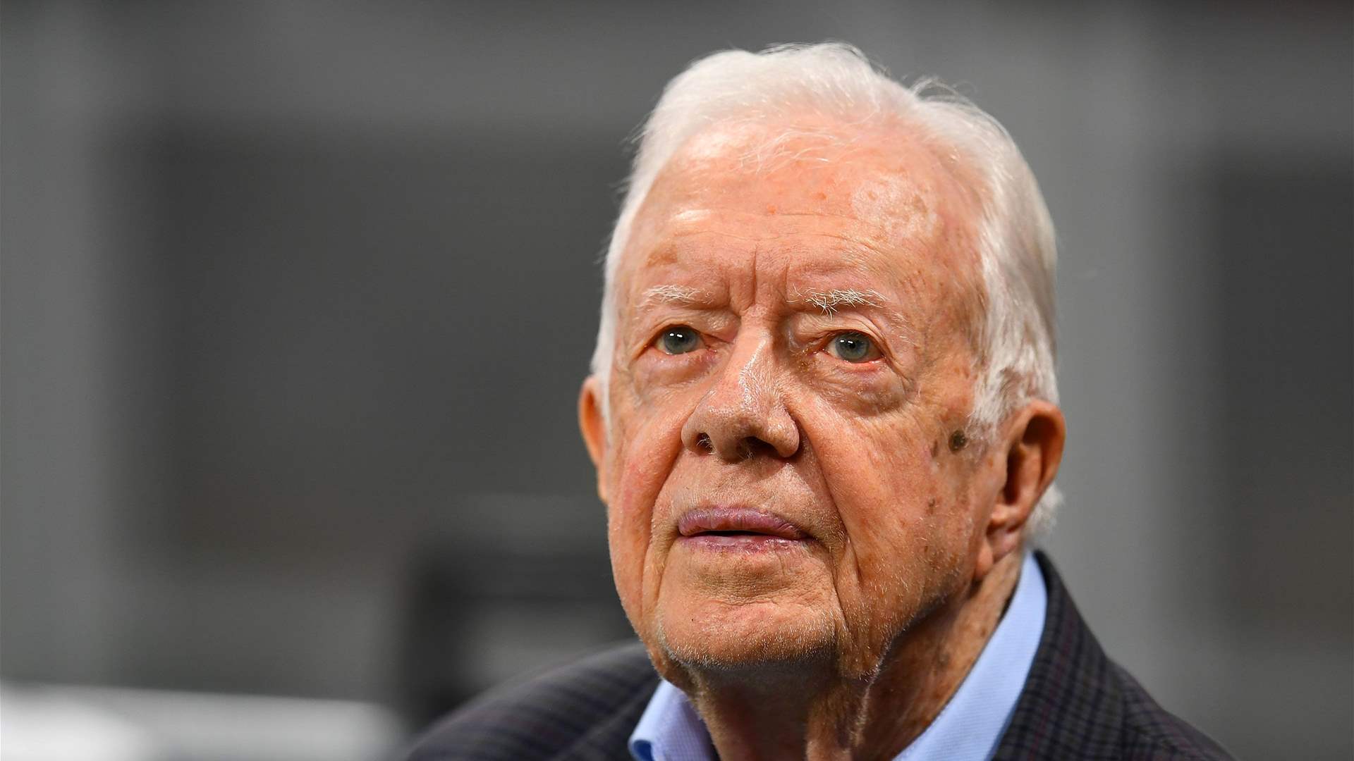 Biden says former US President Carter &#39;a man of principle, faith and humility&#39;