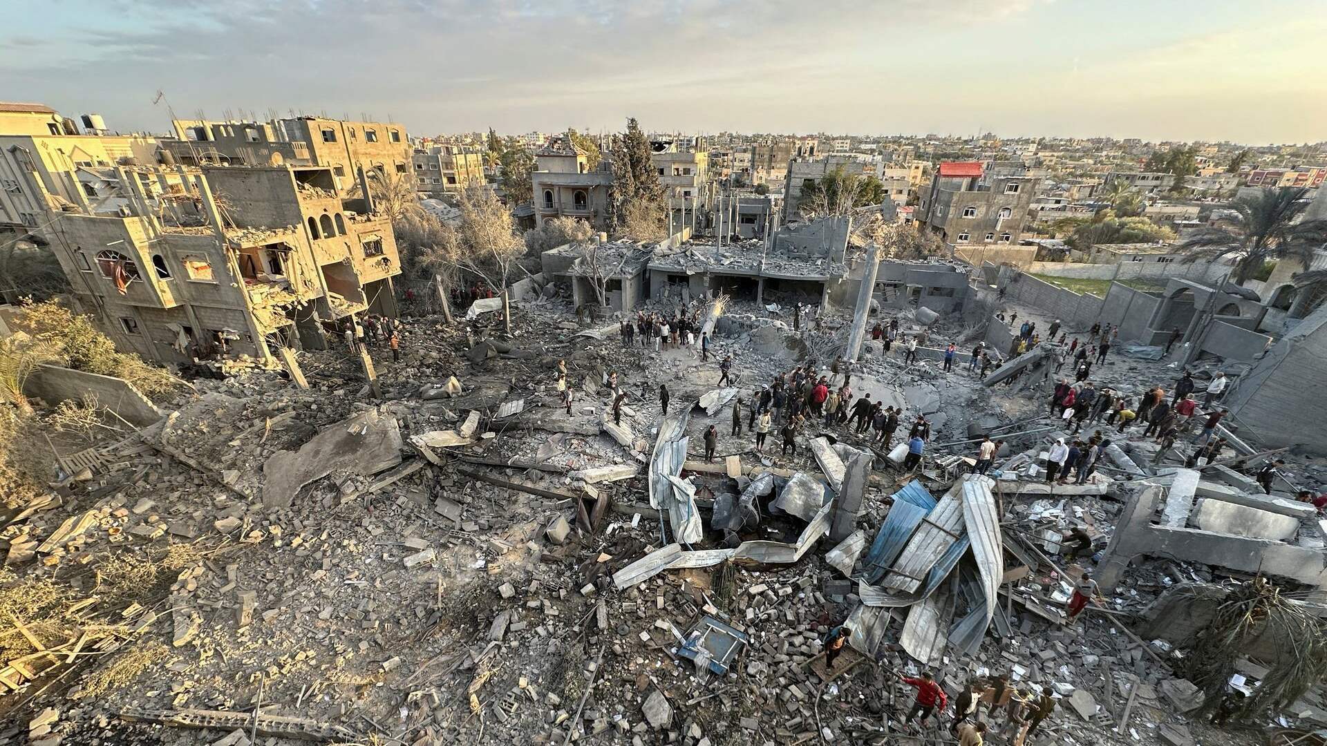 Israeli security sources warn of undermining war achievements without decisive action on Gaza: Yedioth Ahronoth