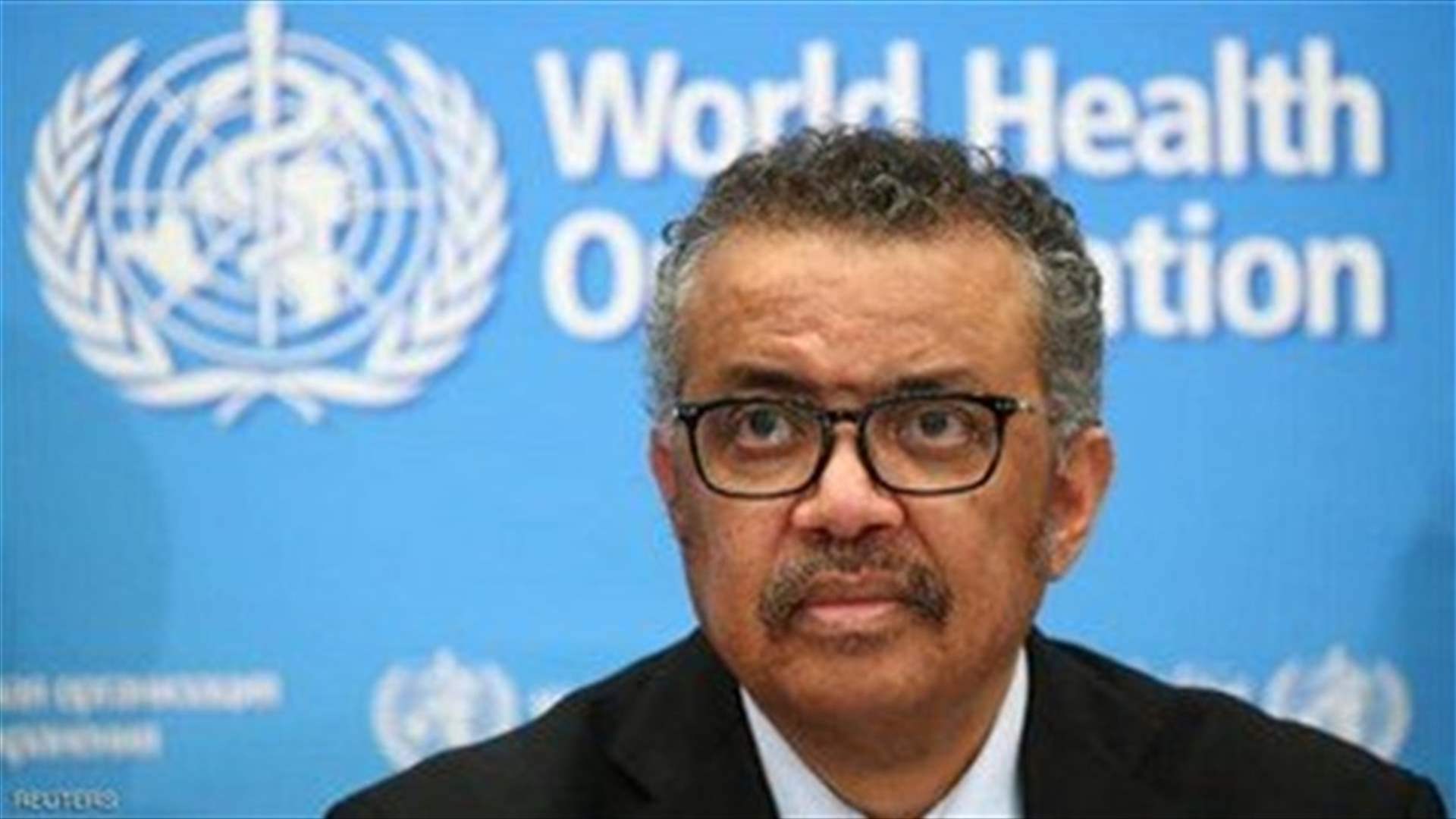 WHO chief calls for end to hospital attacks in Gaza after strike