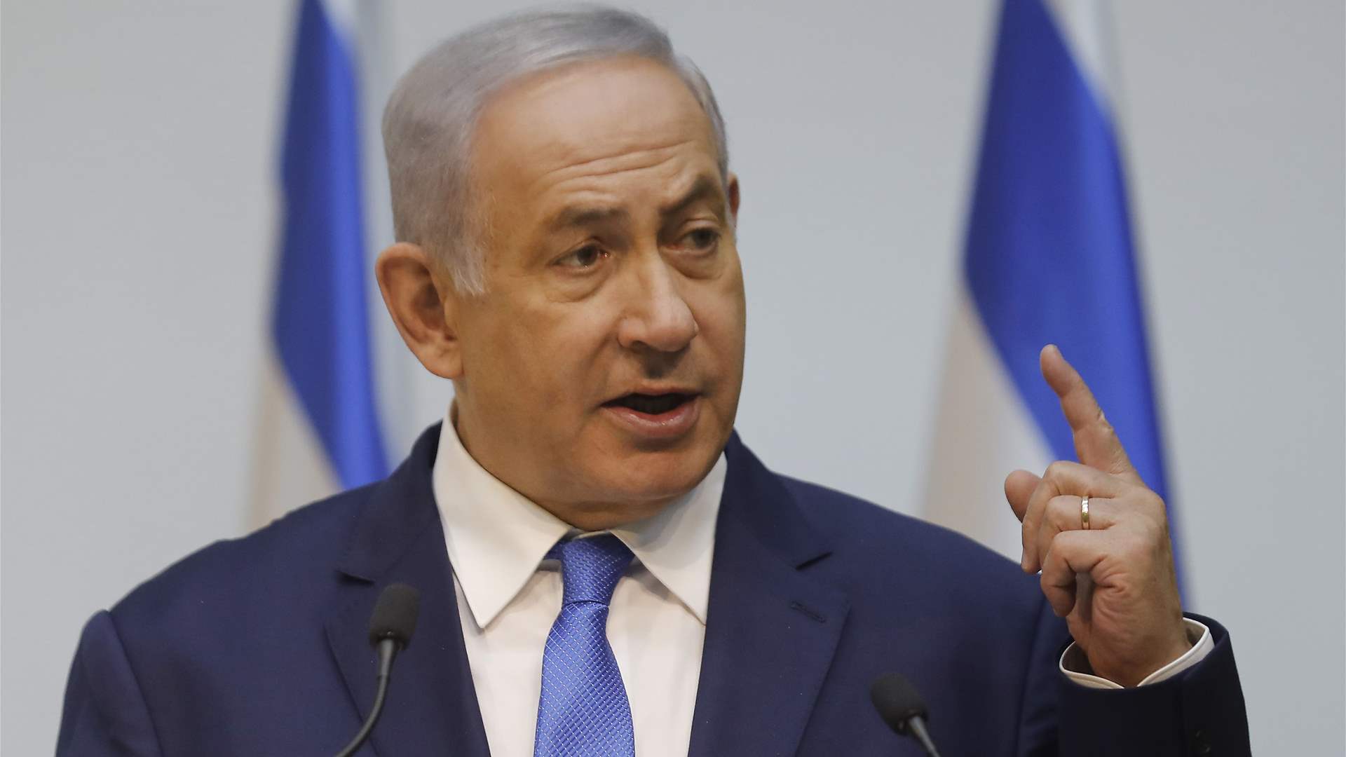 Netanyahu hails Carter for Israel-Egypt treaty offering &#39;hope for generations&#39;