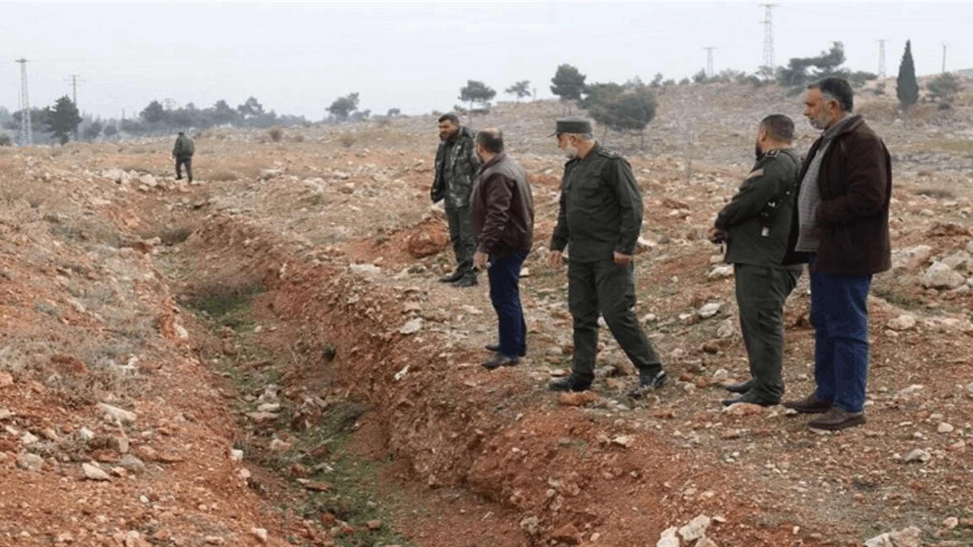 الداخلية السورية: العثور على مقبرة جماعية تضم مئات الجثث في مدينة حلب