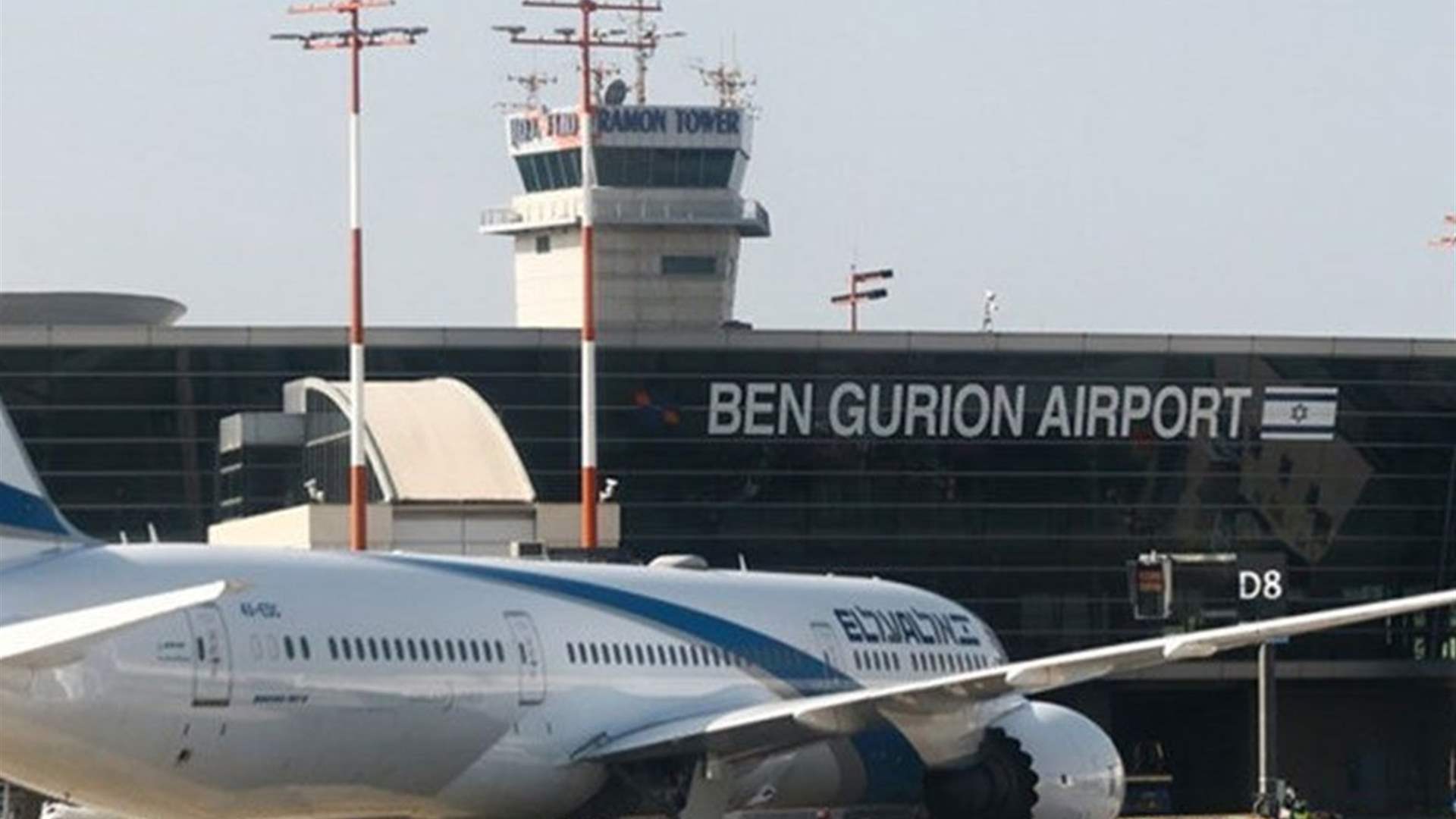 Flights suspended at Ben Gurion Airport after missile launches from Yemen: Al Jazeera reports