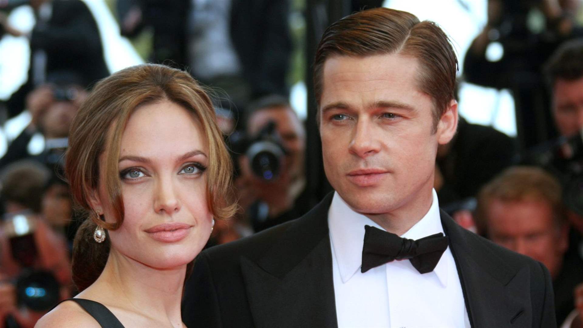 Actors Angelina Jolie, Brad Pitt reach divorce settlement ending eight-year dispute