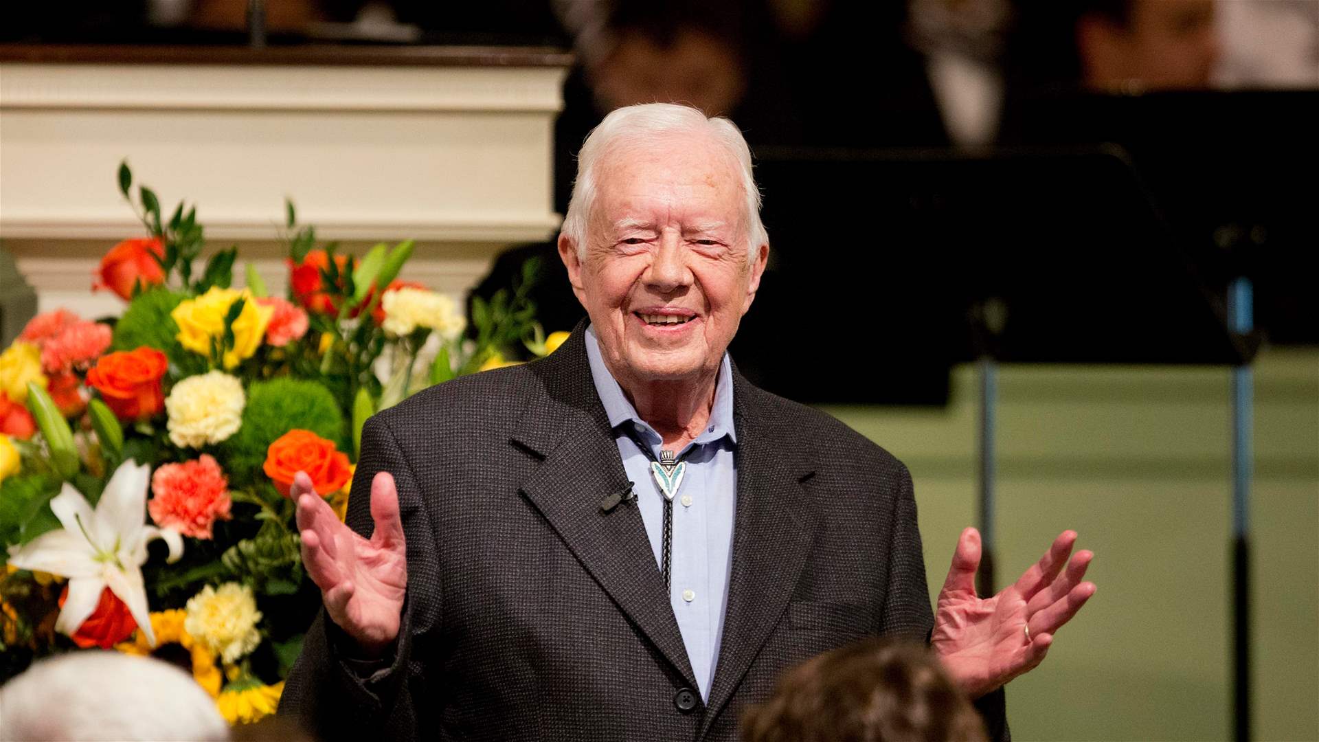 Jimmy Carter funeral service to be held at Washington National Cathedral on Jan. 9