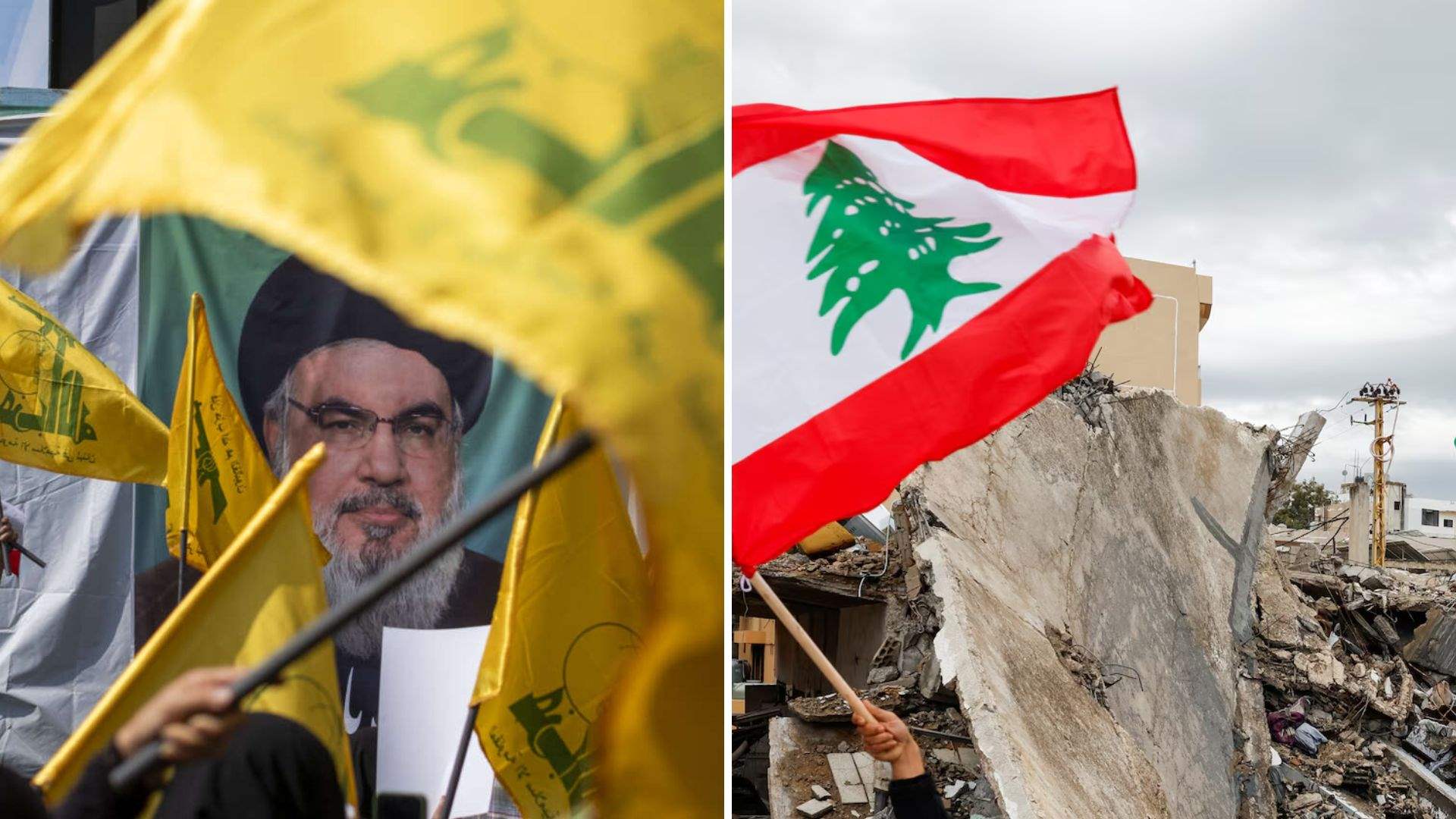 Assassination of former Hezbollah leader Hassan Nasrallah tops the list: LBCI poll reveals top 5 local events of 2024