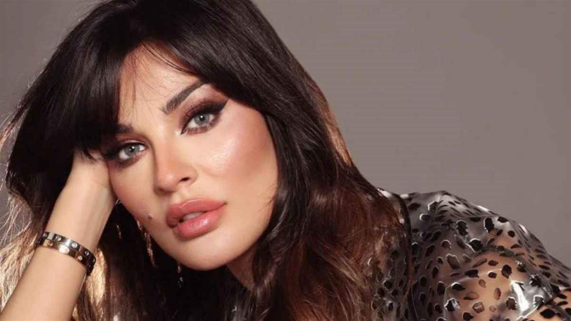 &quot;هيك بلشت وهيك انتهت&quot;... نادين نسيب نجيم: شكراً 2024 (فيديو)