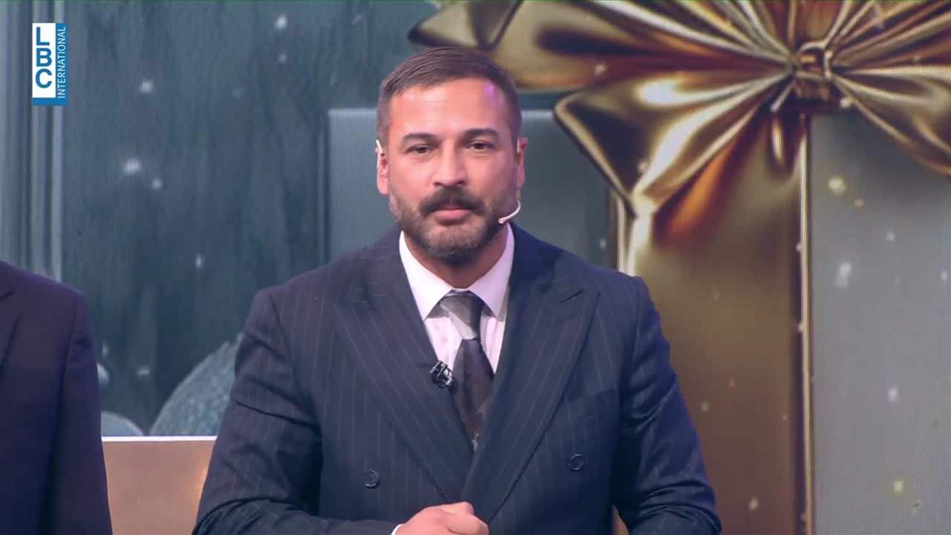 وسام حنا يودّع عام 2024 مع الـLBCI بكلمات مؤثرة... وهذه رسالته للبنانيين! (فيديو)