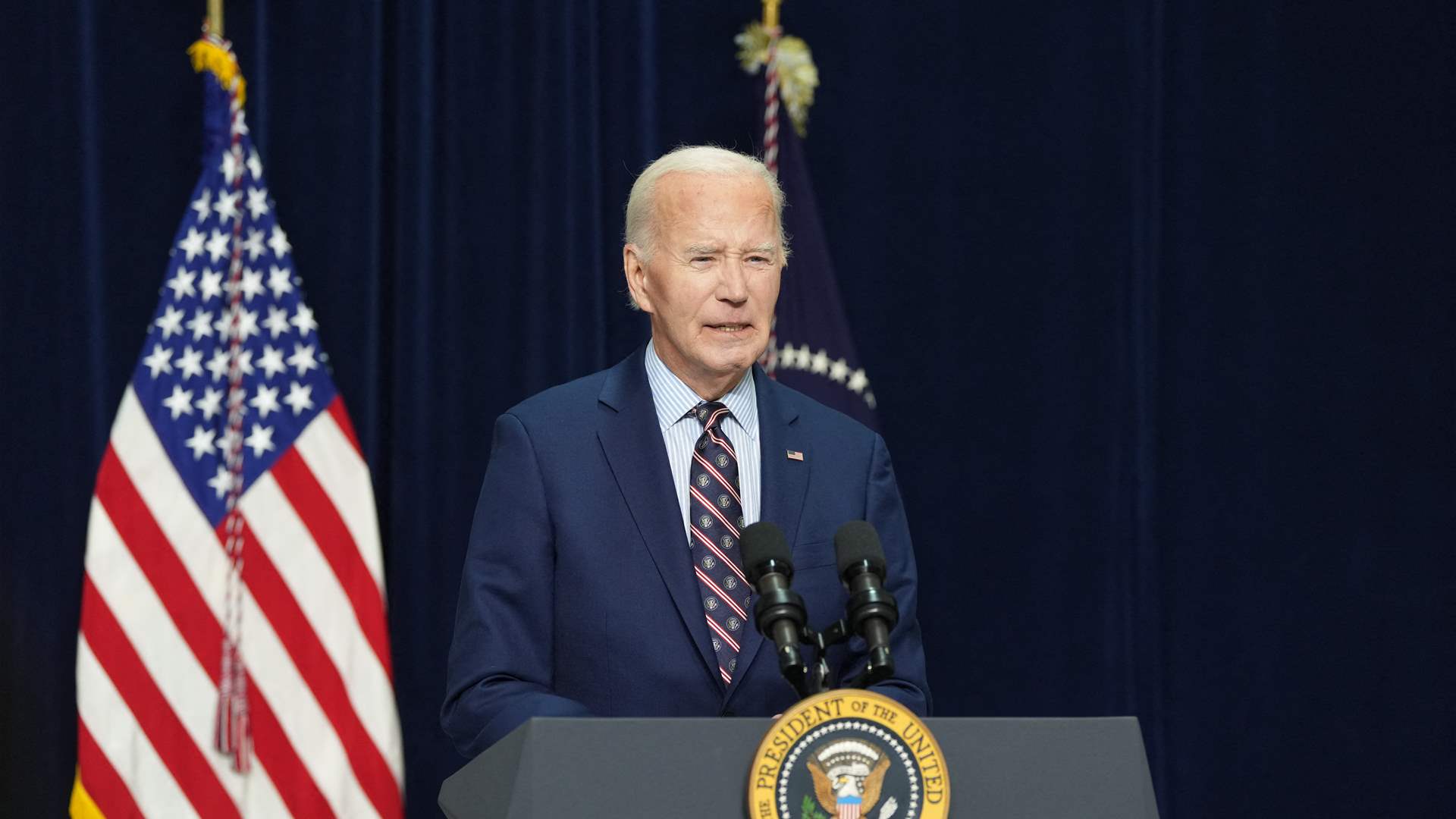 Biden says indications New Orleans attack suspect was &#39;inspired by ISIS&#39;