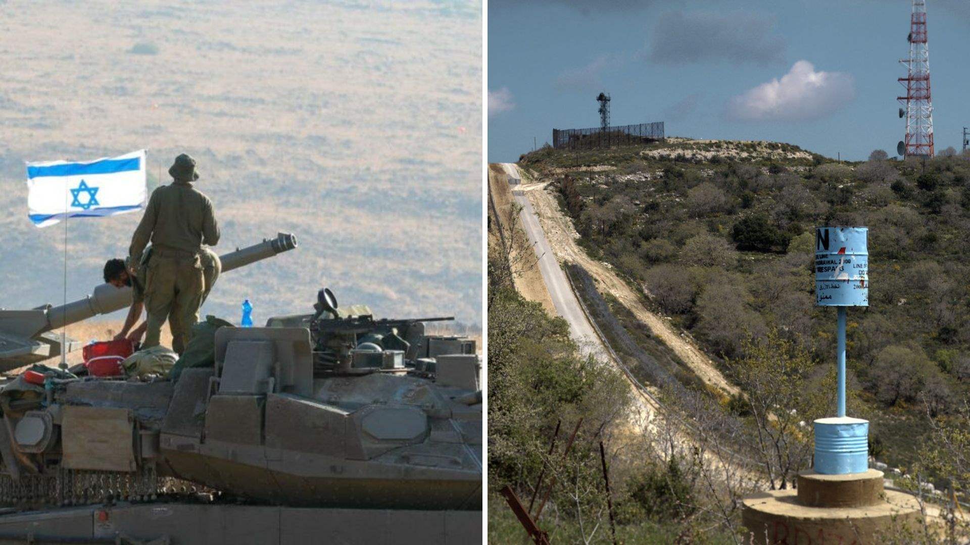 Israel plans 12 military posts along Lebanon&#39;s border, eyes &#39;safe zone&#39; for security