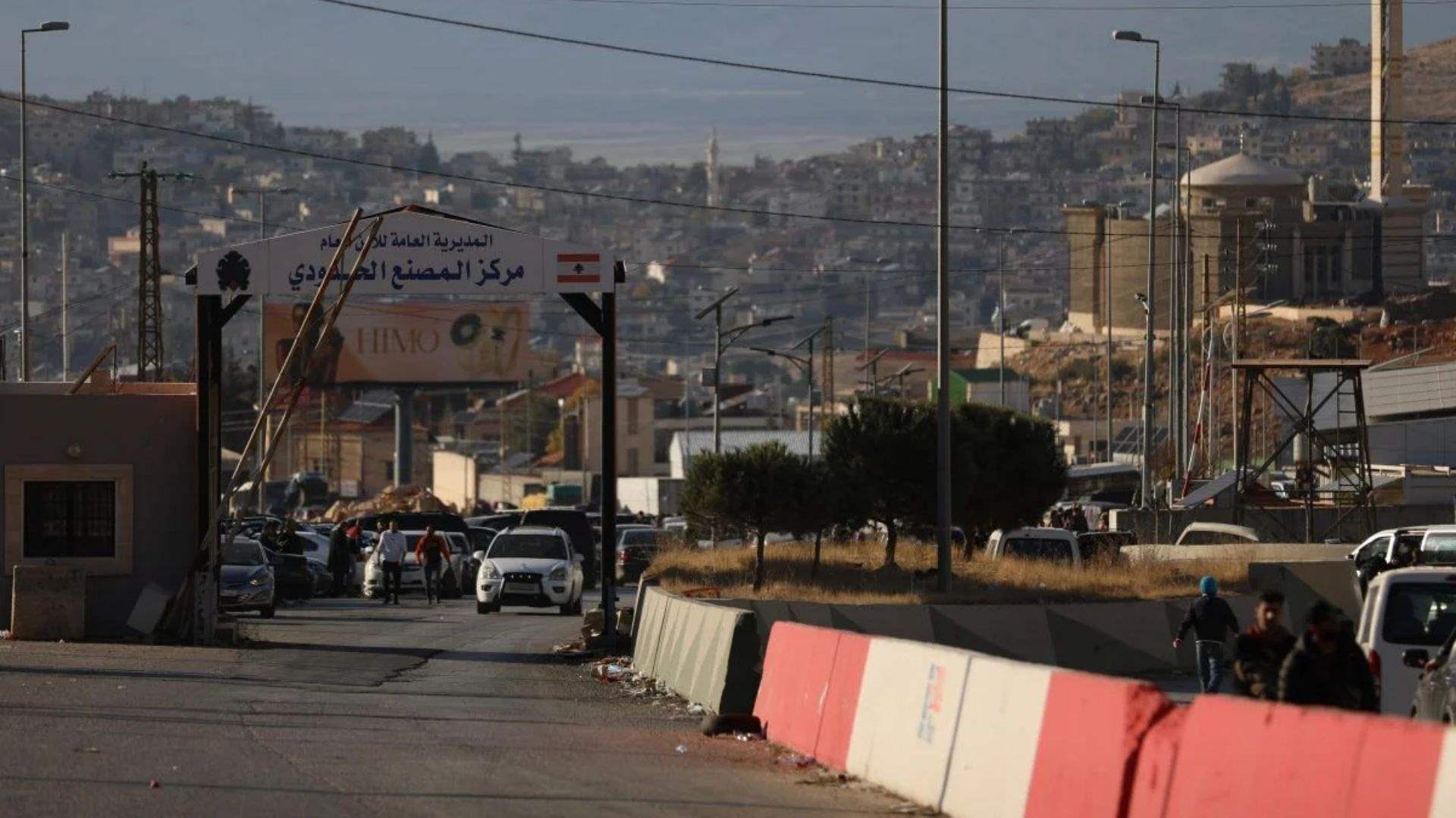 Tensions at Lebanon-Syria border crossing: Why the sudden closure and what happens next?