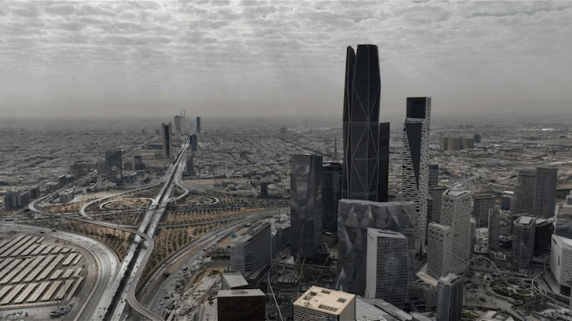 Saudi Arabia&#39;s non-oil private sector keeps growing solidly in December, PMI shows