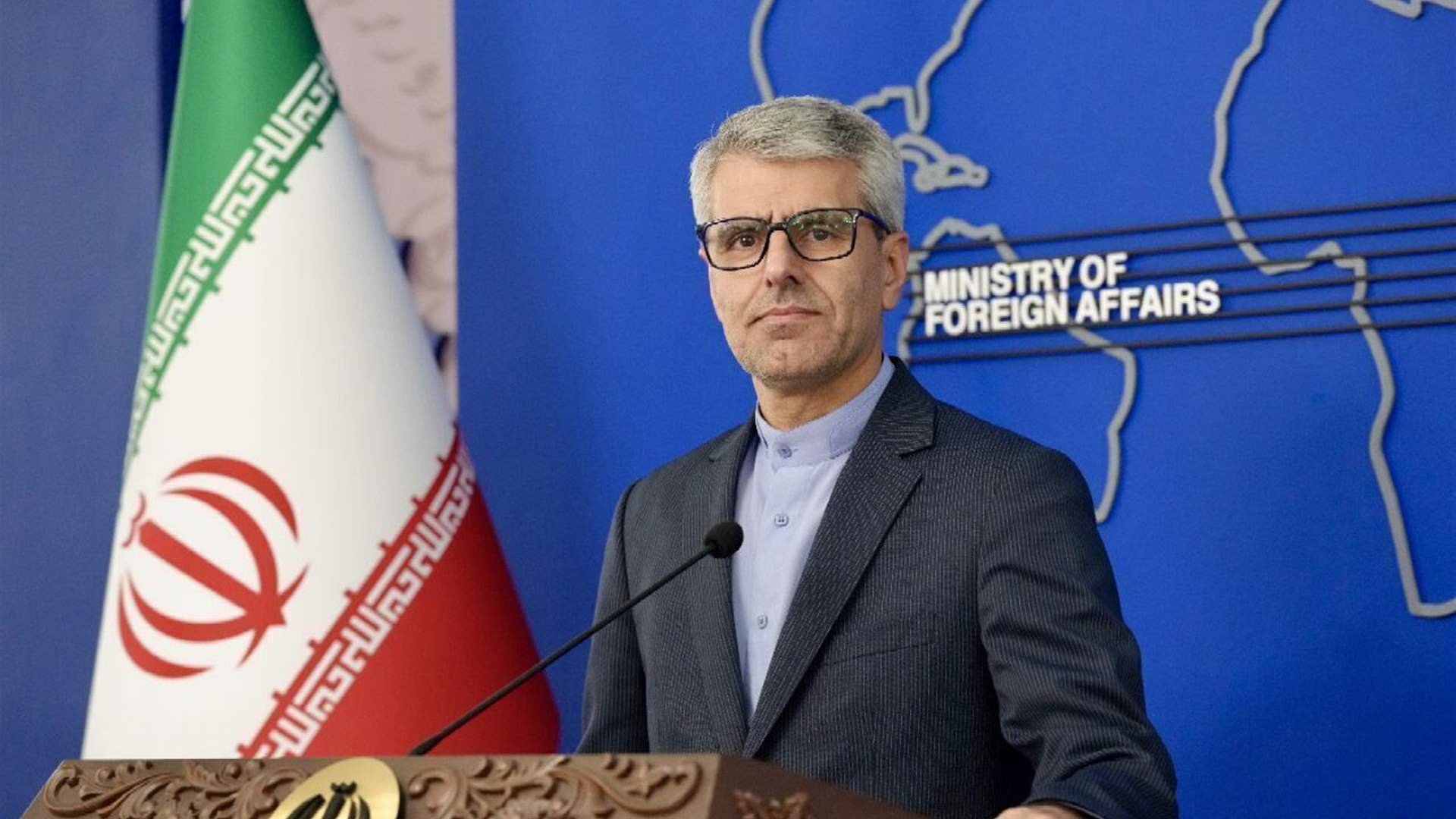 Tehran says detention of Iranian in Italy amounts to &#39;hostage-taking&#39;