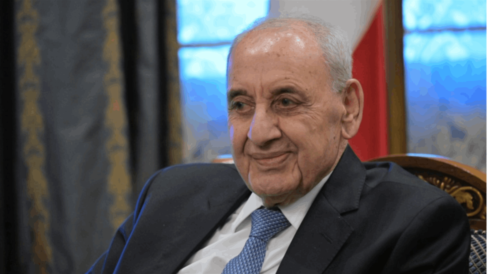 Speaker Berri meets with UN coordinator and economic bodies to discuss Lebanon&#39;s situation