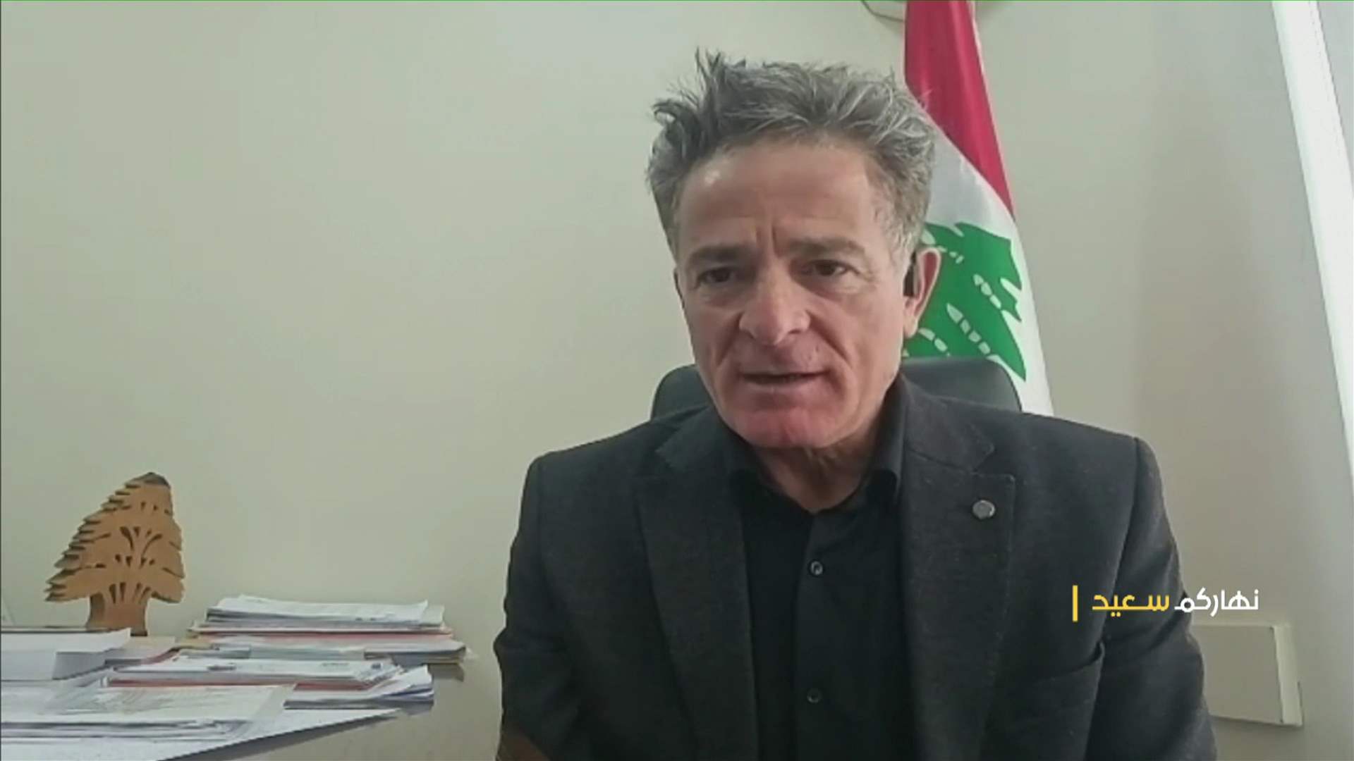 MP Elias Jarade tells LBCI: No objection to Joseph Aoun, but supports Ziyad Baroud for first round