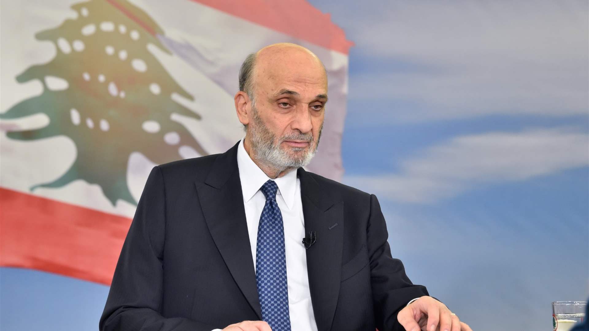 Lebanese Forces ready to consider Joseph Aoun’s candidacy if &#39;resistance axis&#39; changes stance: Geagea says 