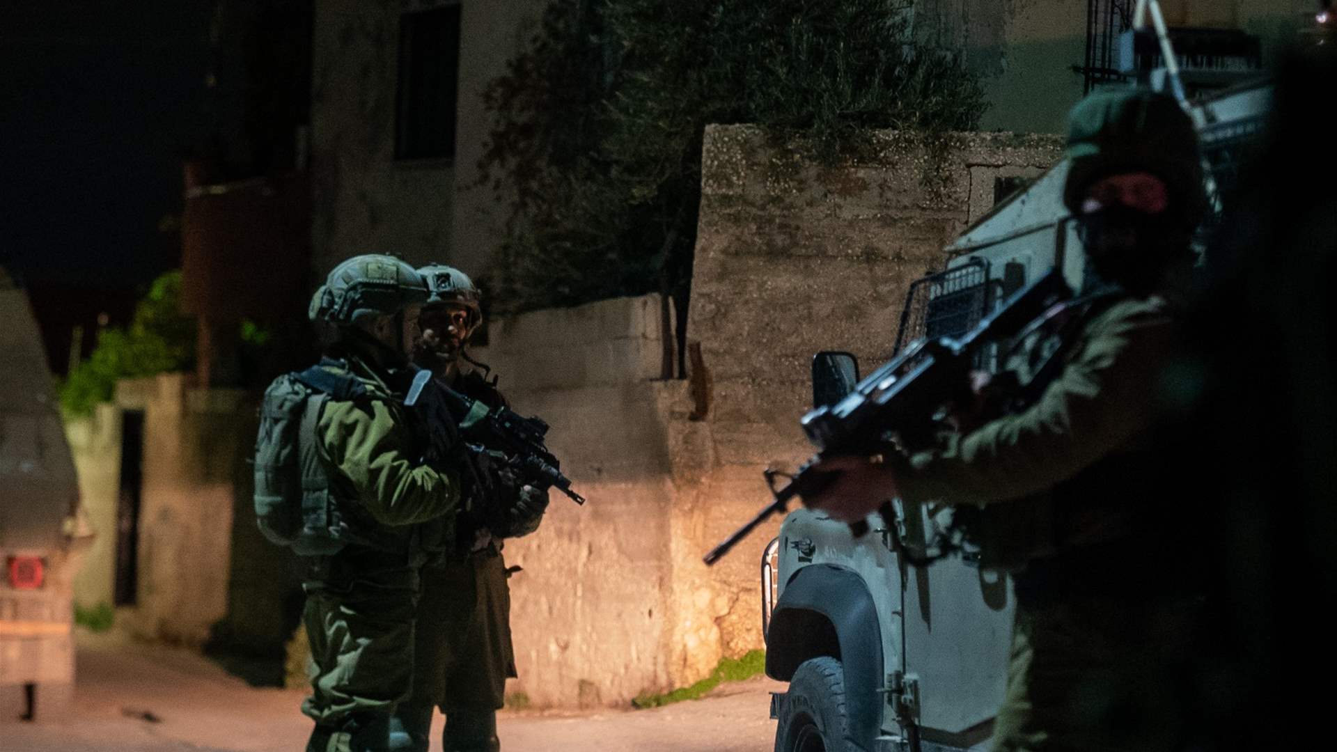 Three Palestinians killed in the West Bank as Israel&#39;s military operations intensify