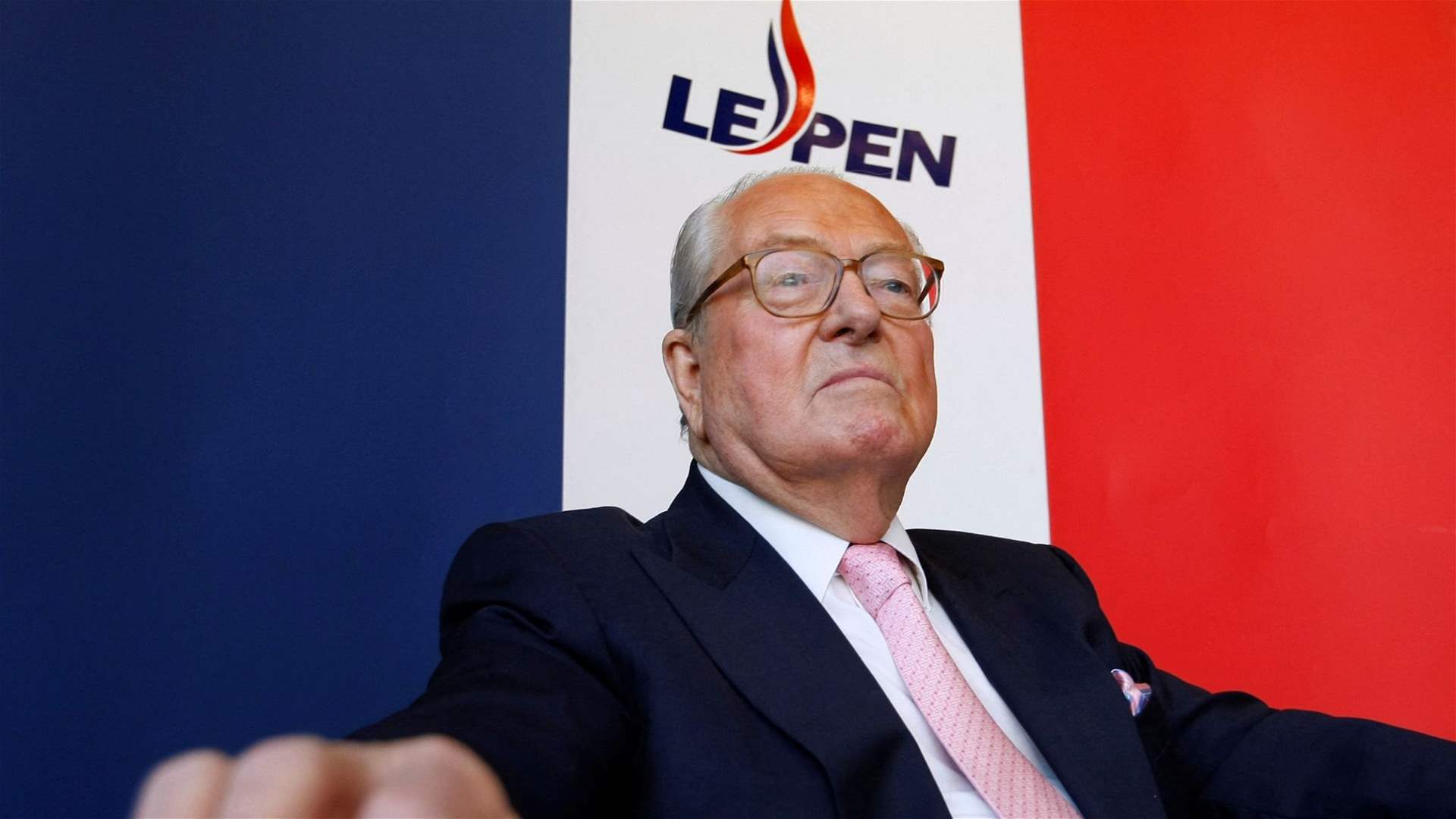 &#39;History will judge&#39; Jean-Marie Le Pen&#39;s role in France: Presidency