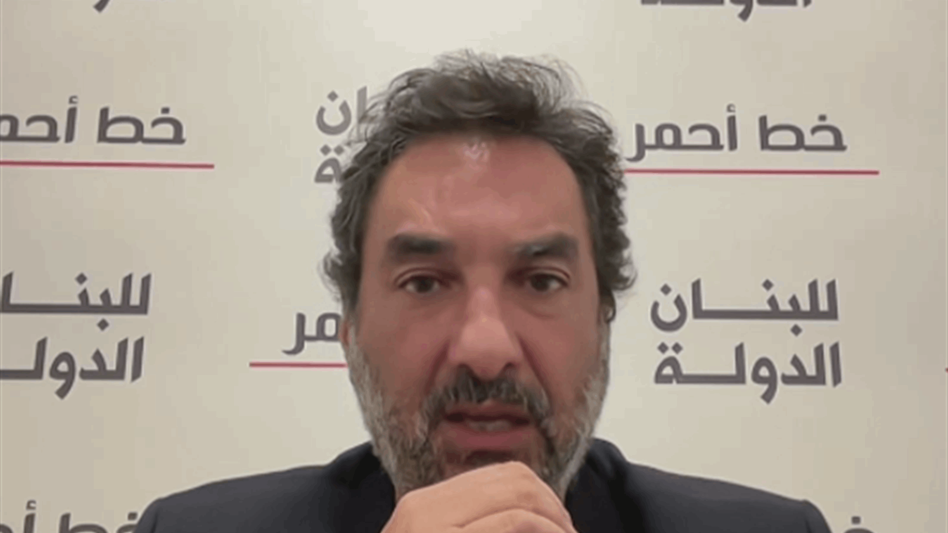 MP Waddah Sadek: Elias Al-Baysari says he would not accept being a &quot;confrontational candidate&quot;