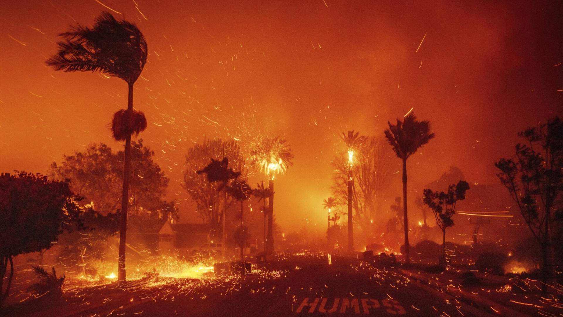 1,000 buildings destroyed in Pacific Palisades fire in Los Angeles: Officials say