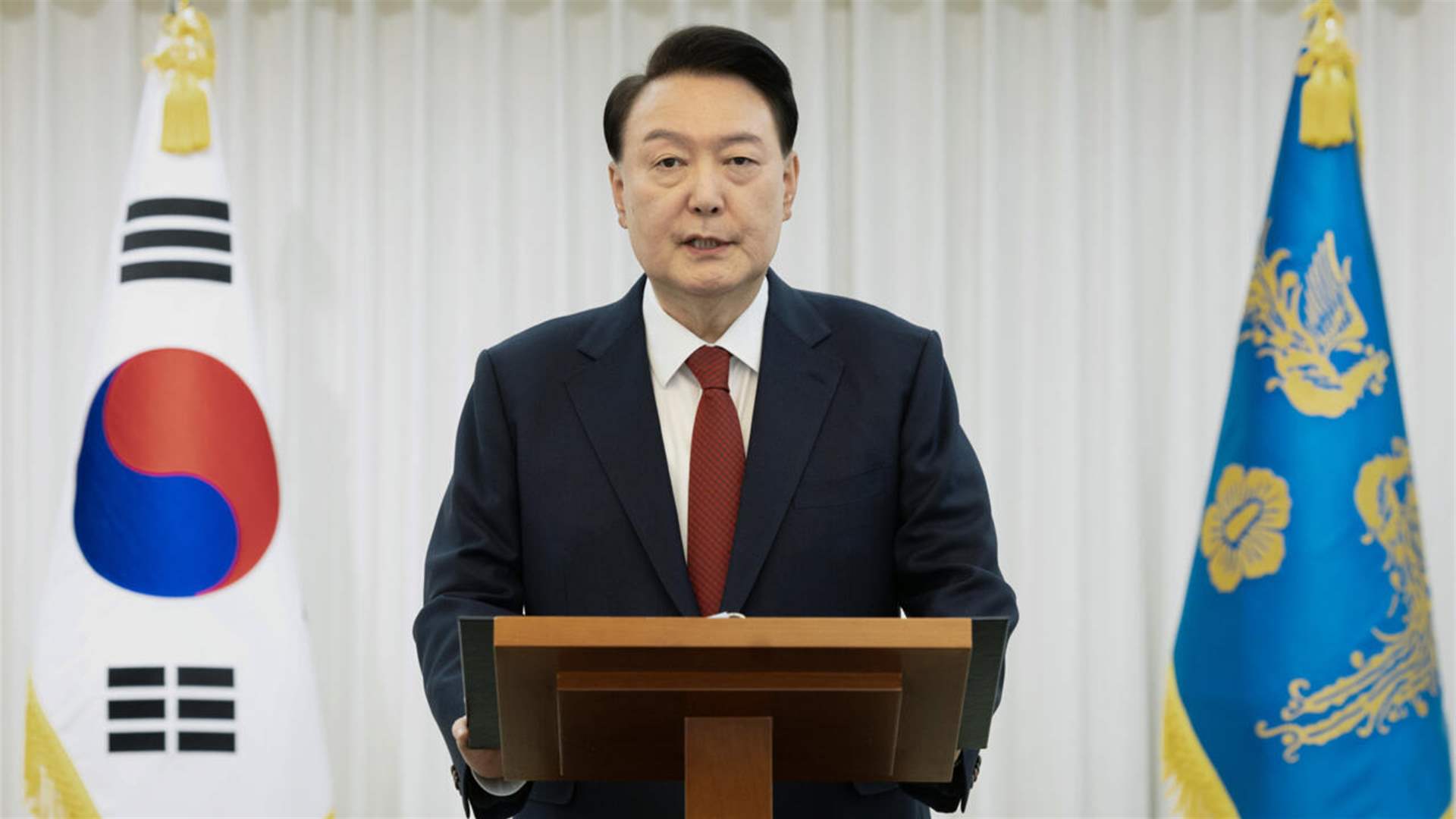 Lawyer for South Korea&#39;s Yoon says impeached president in official residence