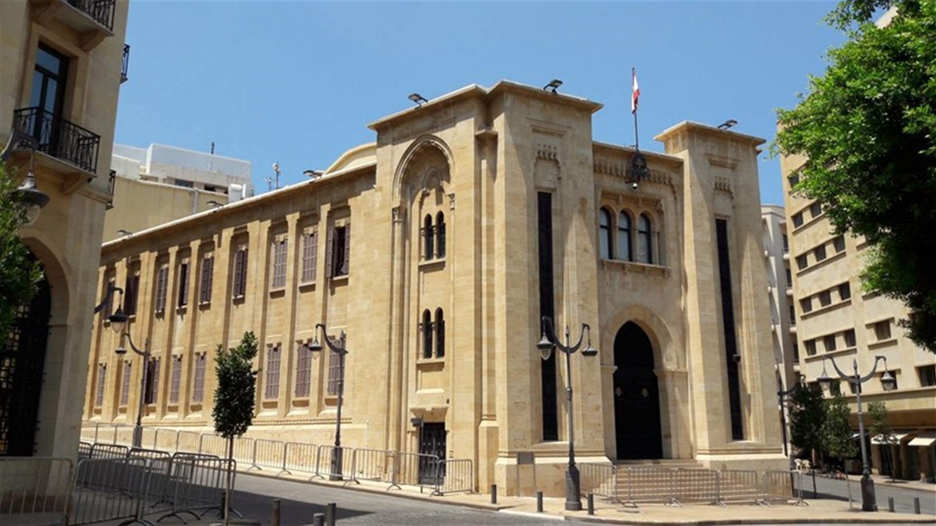 Lebanon&#39;s presidential election: MPs react following first round of voting, second round anticipated