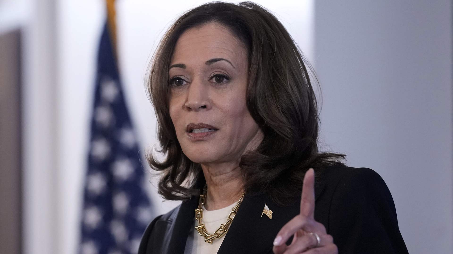 Kamala Harris cancels foreign trip due to California wildfires