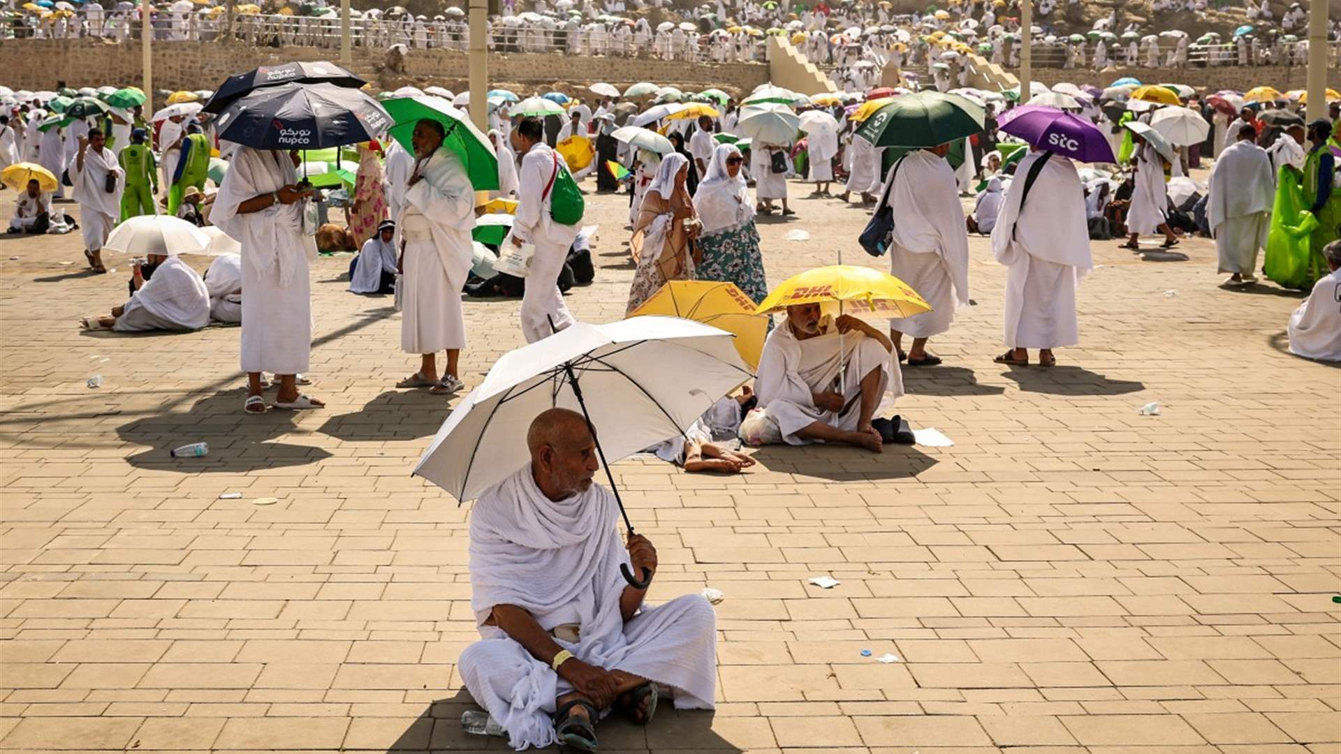 السعودية تستعد لموسم حج جديد في ظل حر شديد