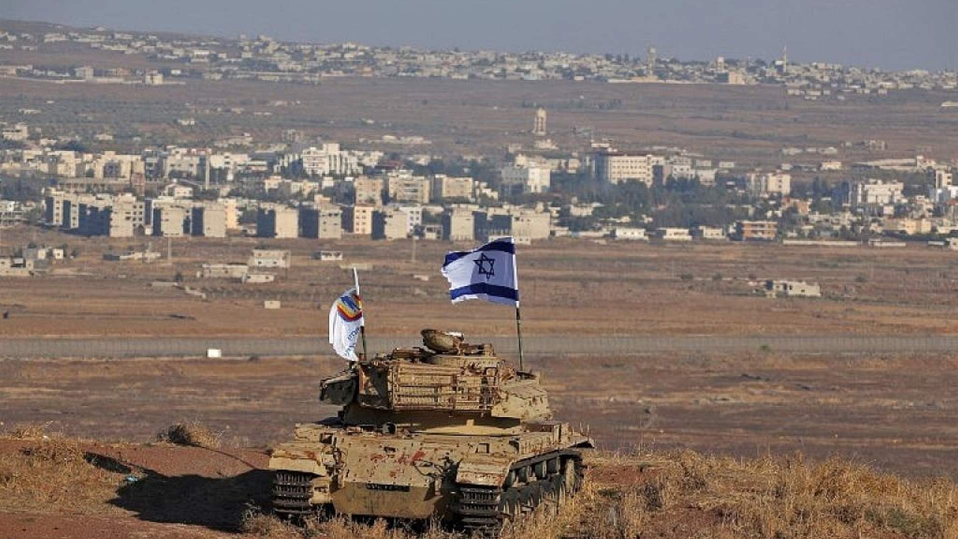 Israel&#39;s military plans operational presence in Syria, eyes long-term strategy