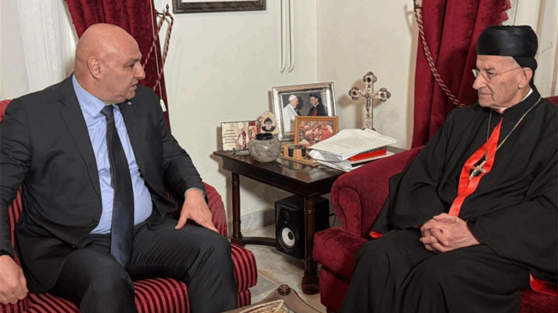 Patriarch al-Rahi praises President Aoun&#39;s inaugural speech as a &#39;roadmap for Lebanon&#39;s salvation&#39;