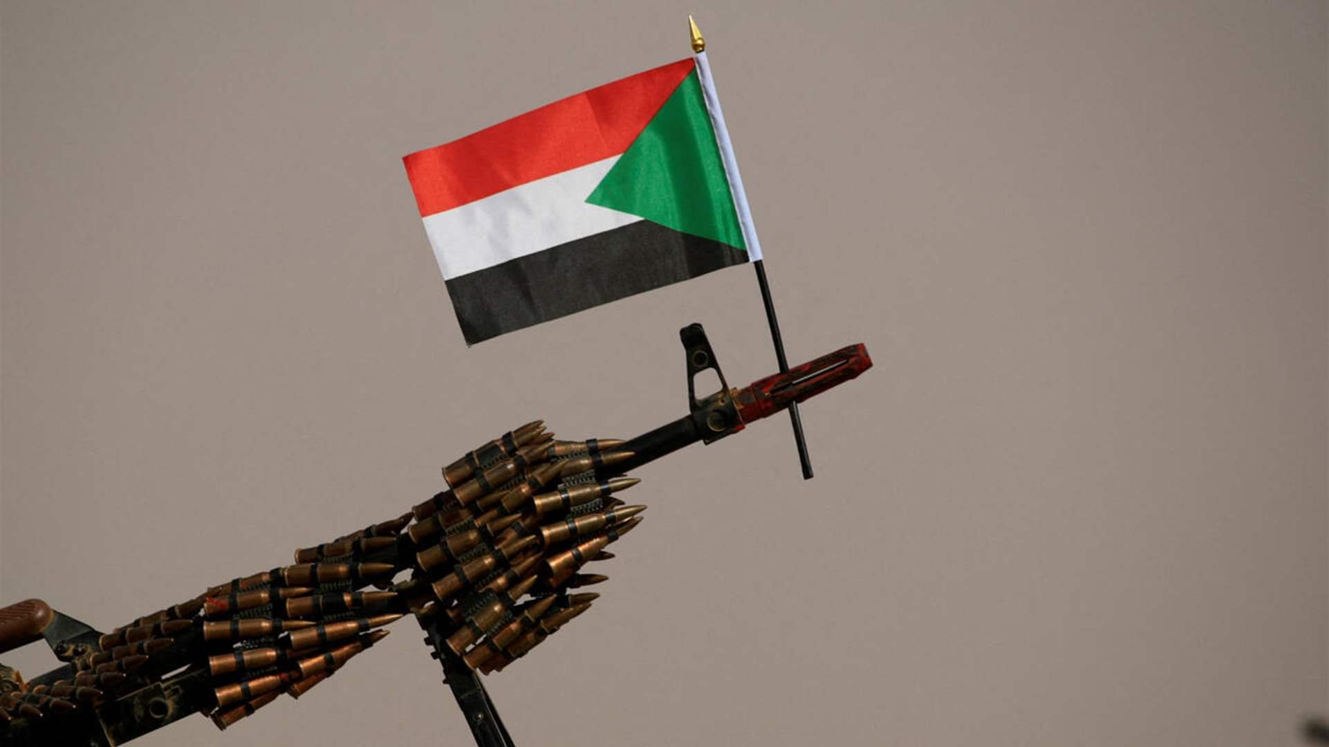 Sudan government spokesman says army &#39;liberated&#39; key city from RSF