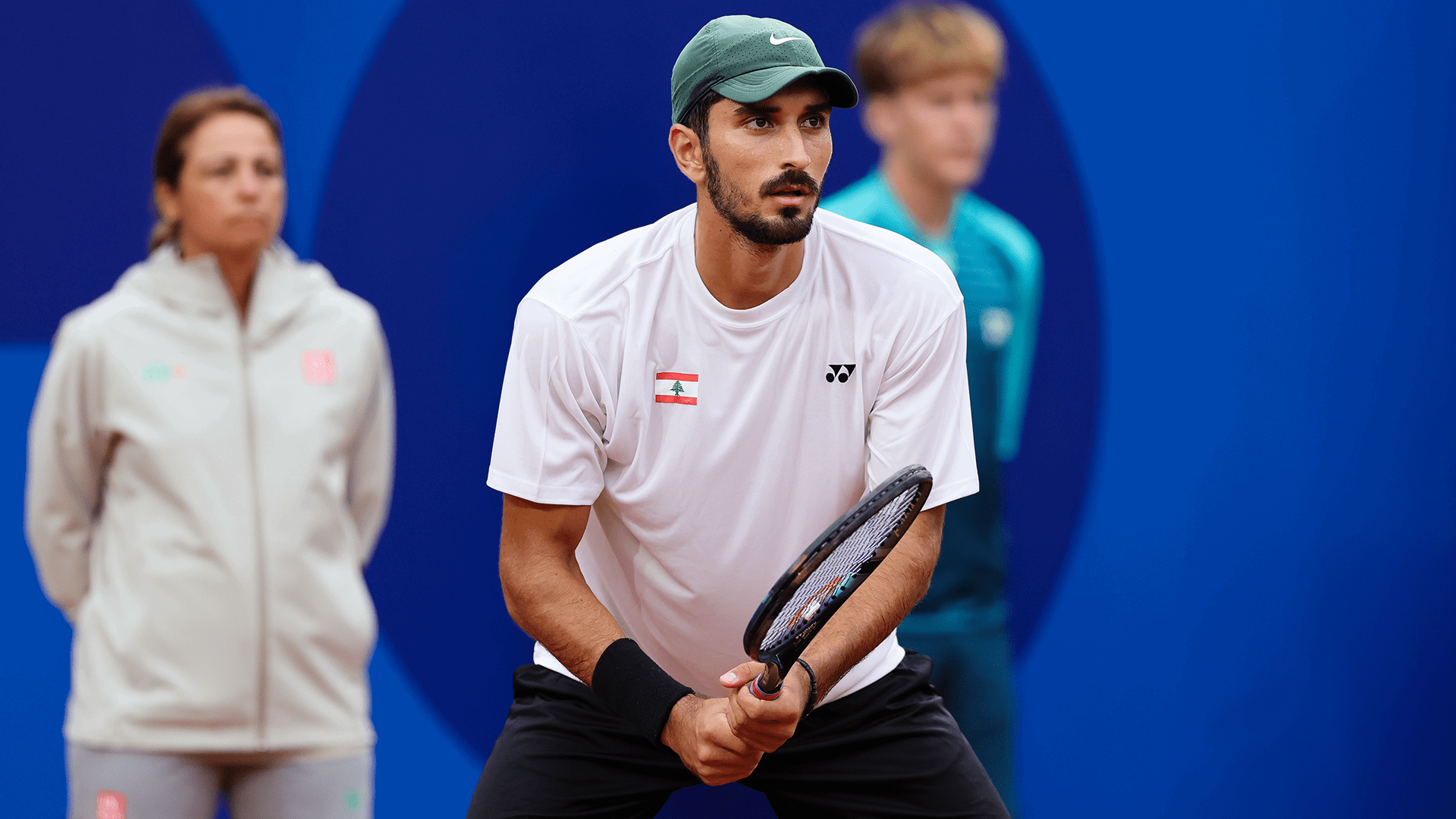 Lebanese tennis player Hady Habib achieves historic victory and advances in Australian Open