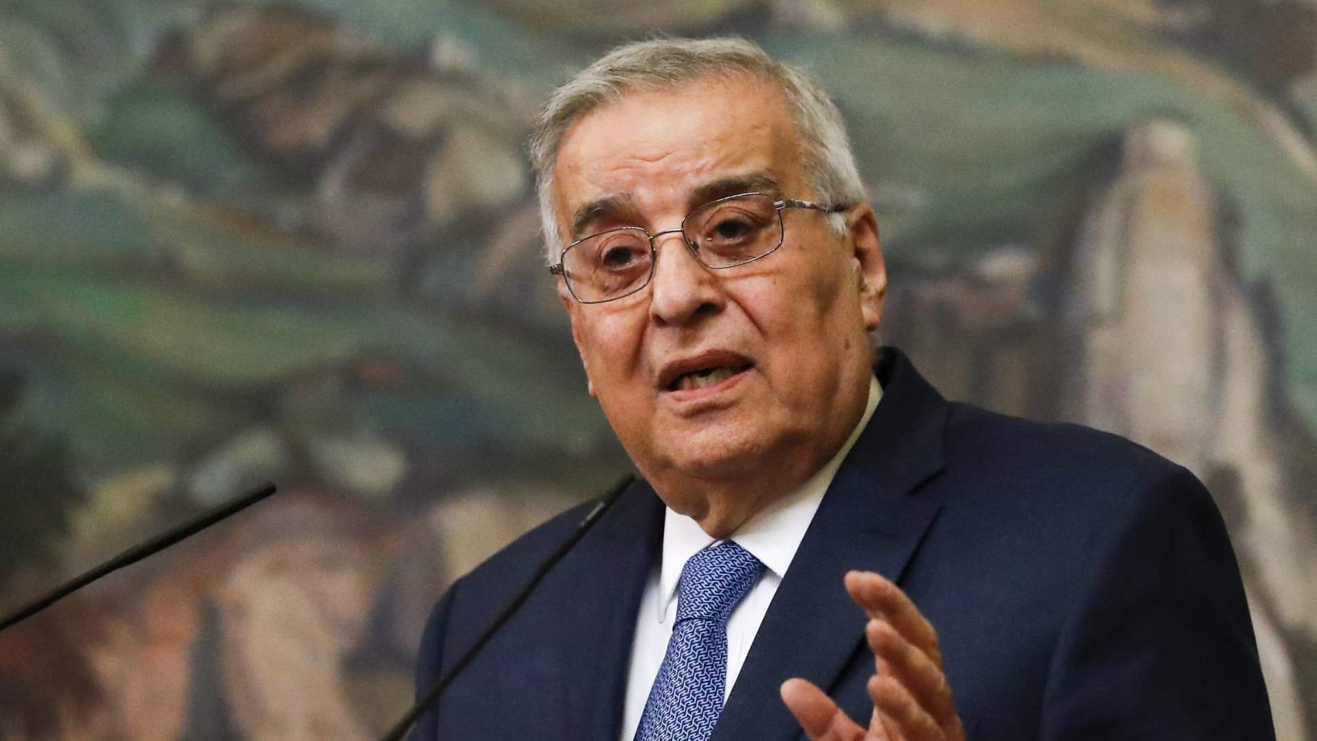 Lebanon&#39;s FM calls for Arab-led reconstruction plan for Lebanon and Syria  