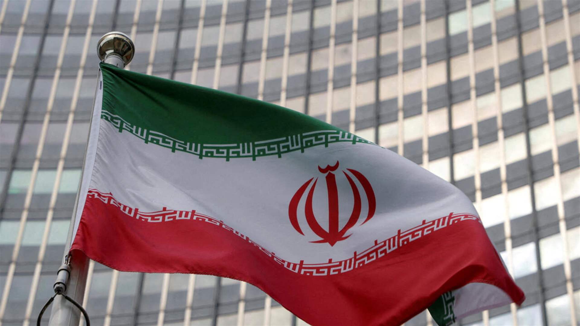 Iran confirms return of national held in Italy