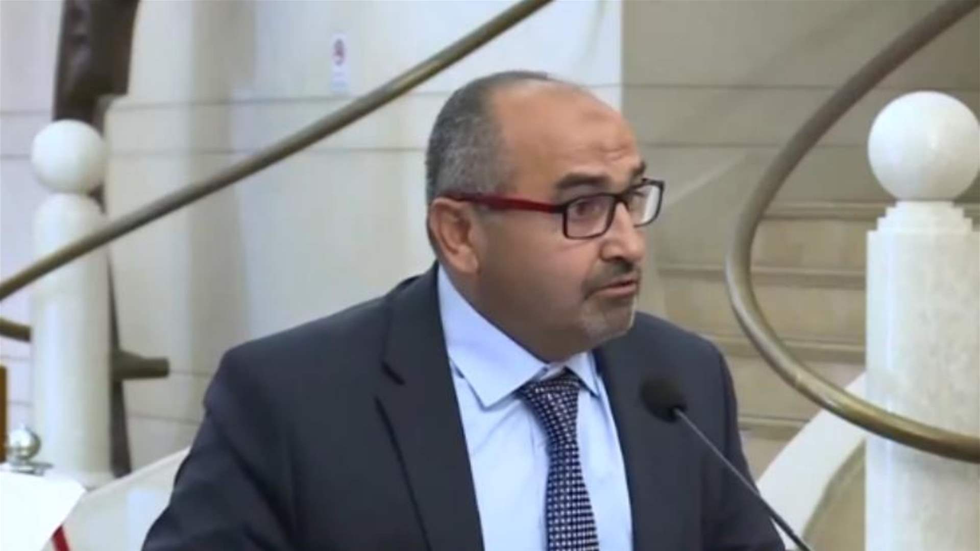 MP Bilal Houshaymi to LBCI: Makhzoumi&#39;s withdrawal unexpected, to vote for Najib Mikati Mikati as PM