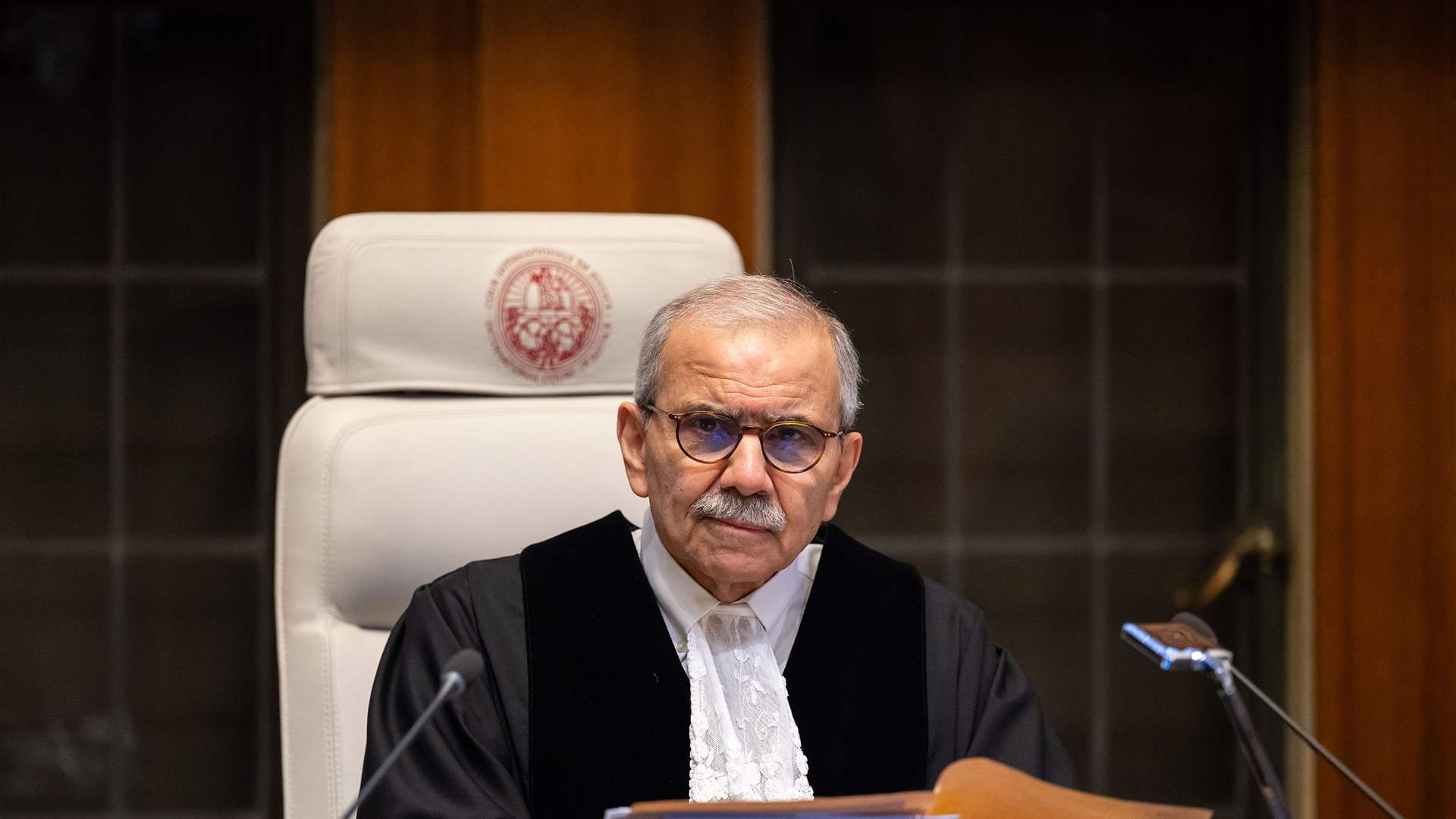 Sources tell LBCI: Judge Nawaf Salam to arrive in Beirut Tuesday after departure from The Hague